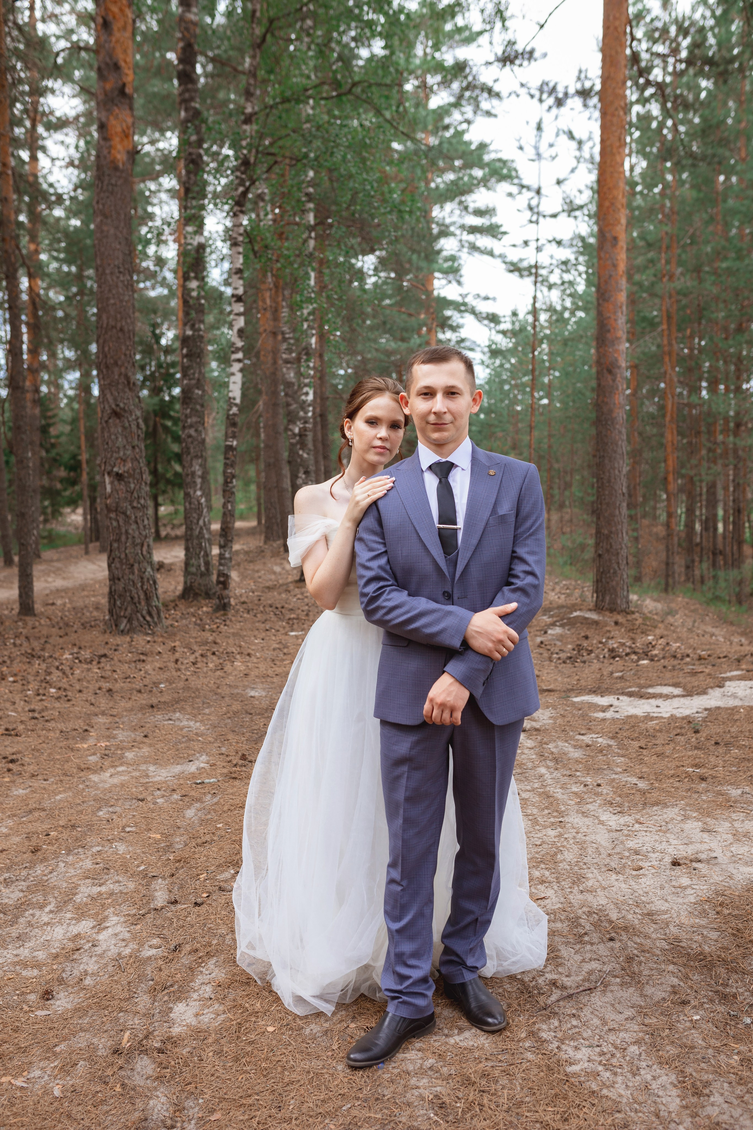 Павел & Ольга. Свадебный фотограф в Чебоксарах Анастасия Иванова