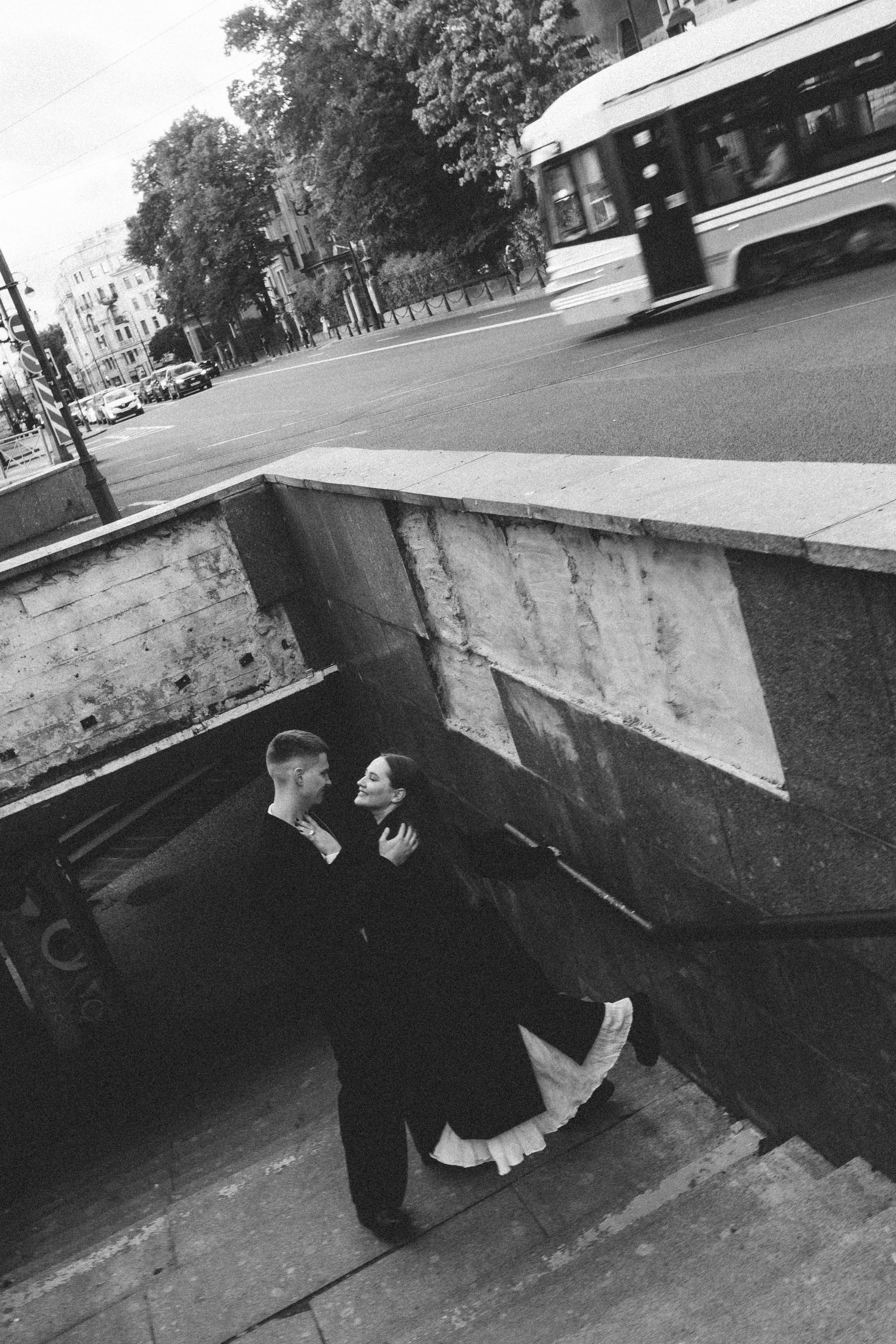 Оля и Рома. Фотограф в Санкт-Петербурге