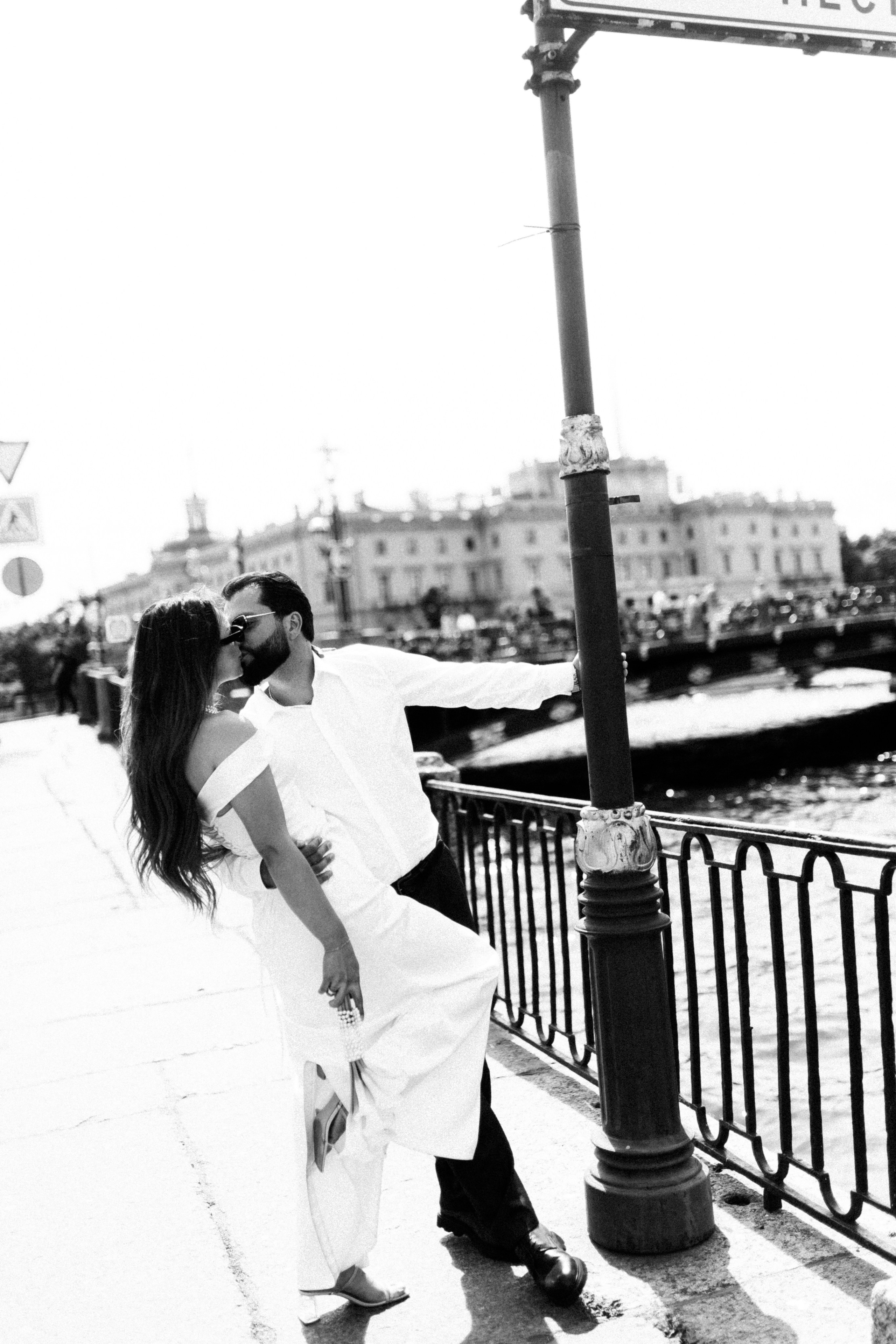 Диана и Константин. Фотограф в Санкт-Петербурге