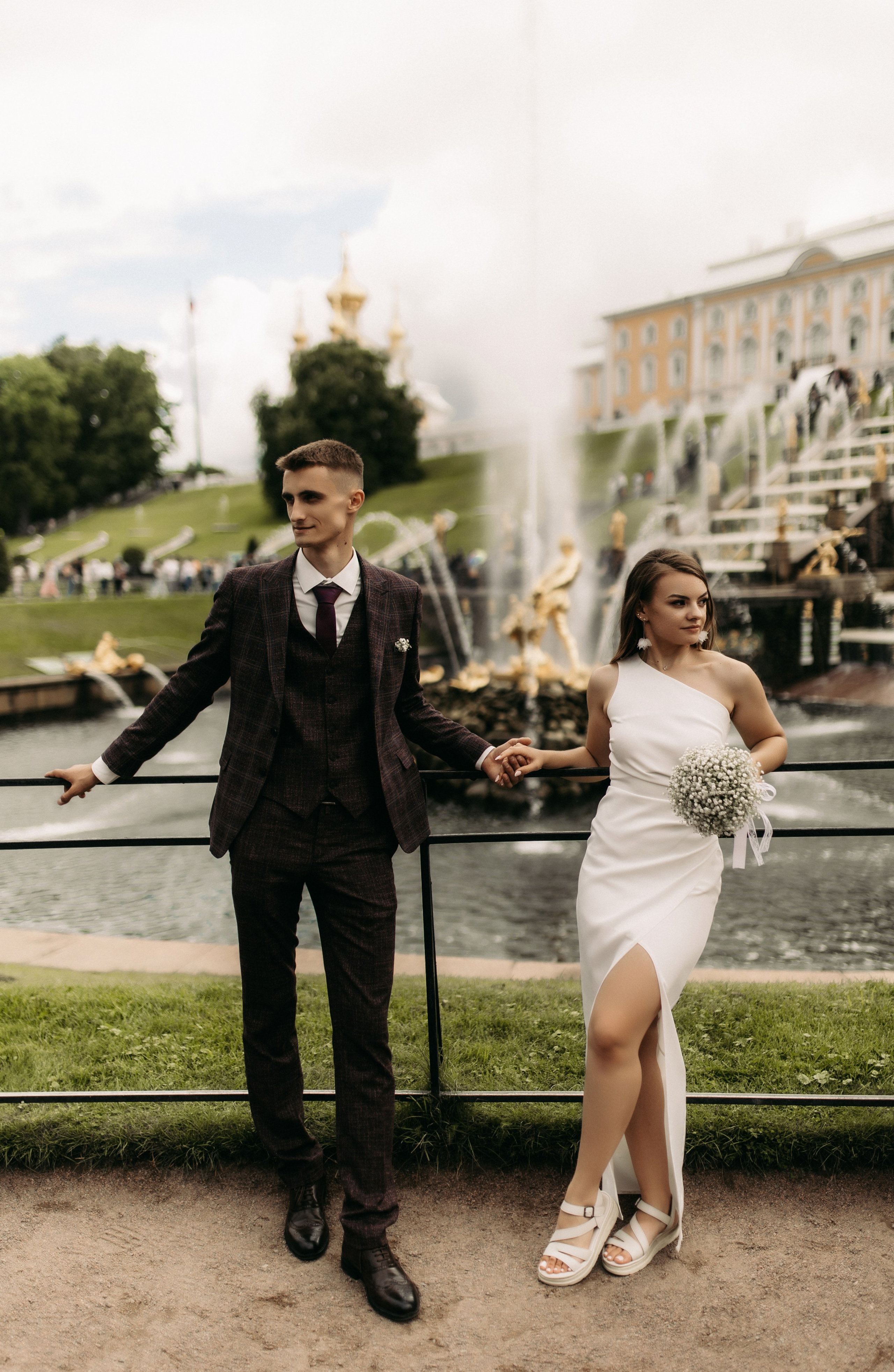 Алина и Павел. Фотограф в Санкт-Петербурге