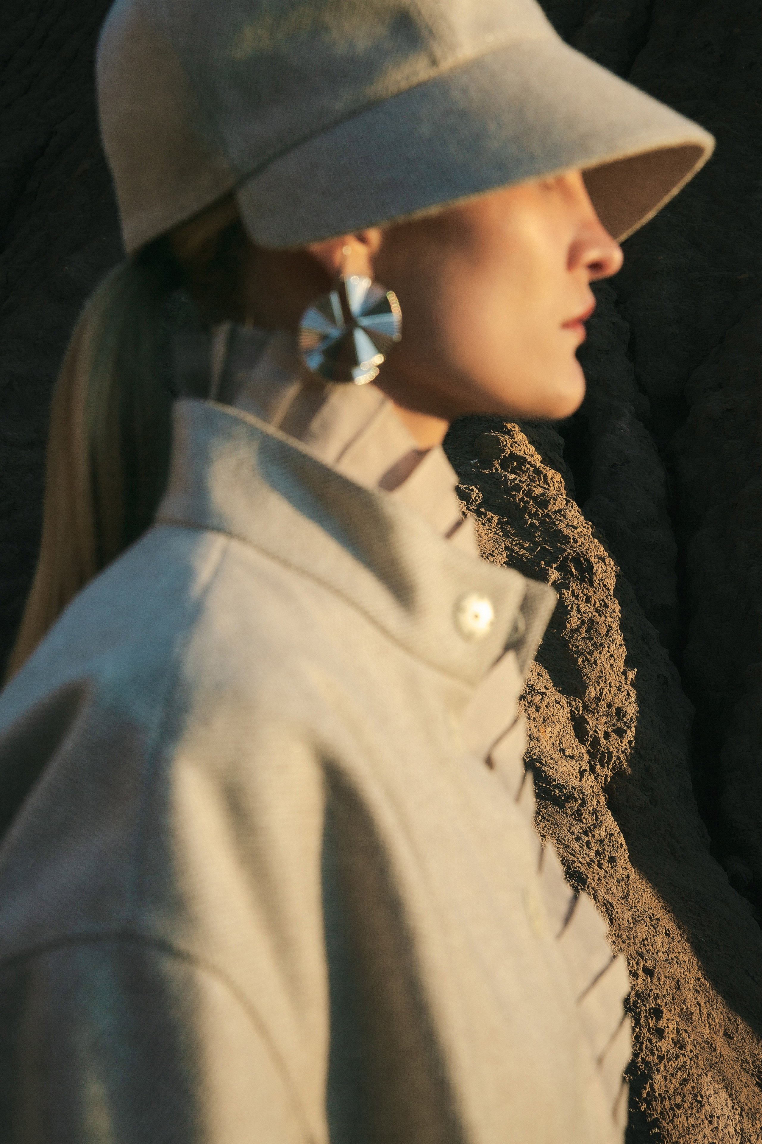 Lookbook Summer 2026 for CROKI. АННА ВЕРСО / ANNA VERSO | Визуальный художник / Visual artist