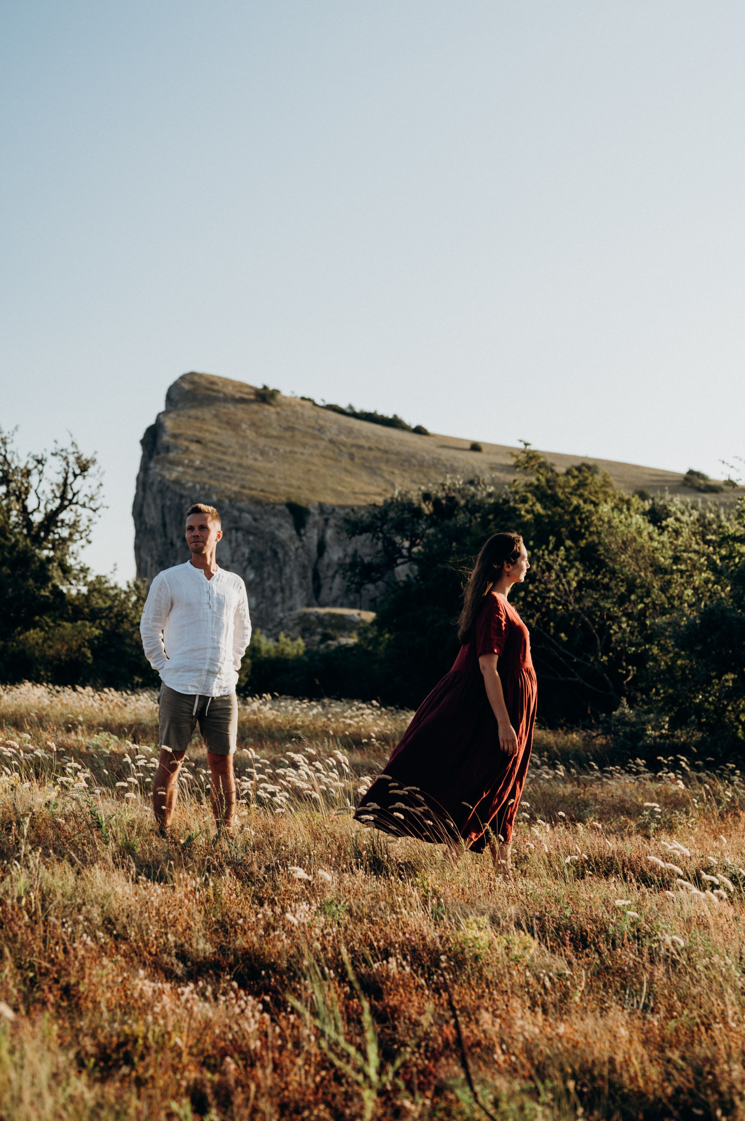 Настя и Антон. Мария Кобзева, фотограф в Ялте, Крым