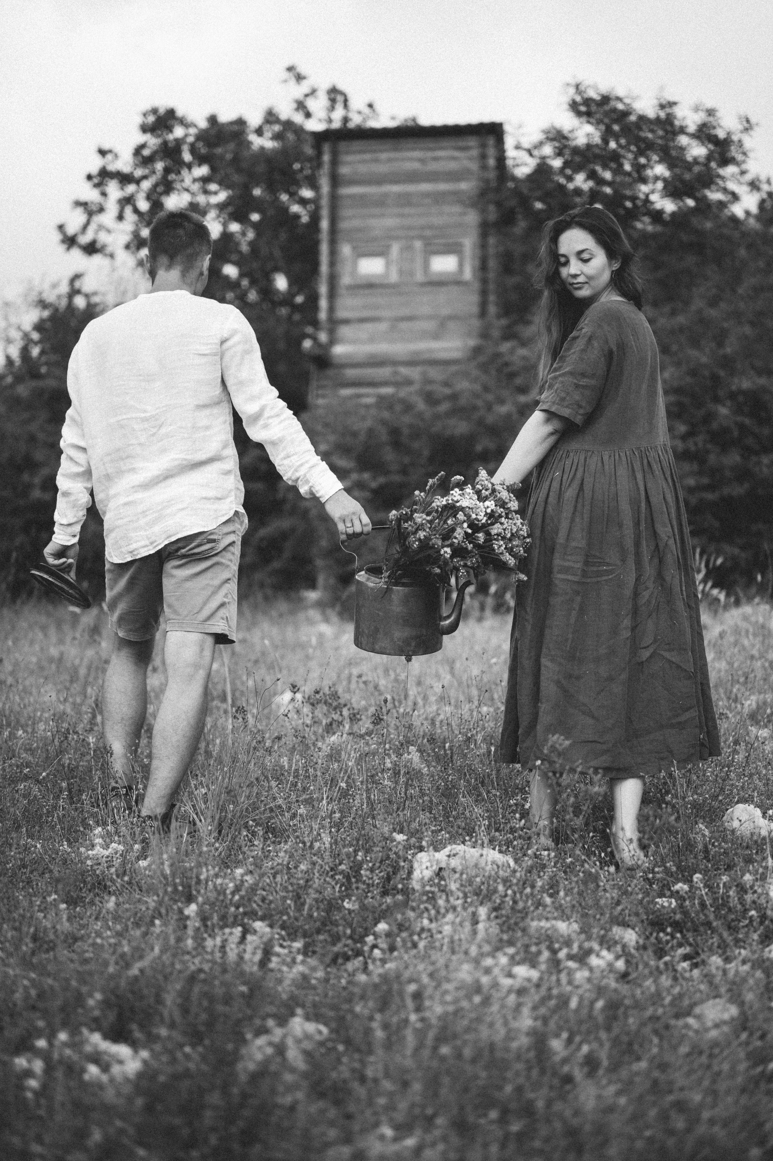 Настя и Антон. Мария Кобзева, фотограф в Ялте, Крым