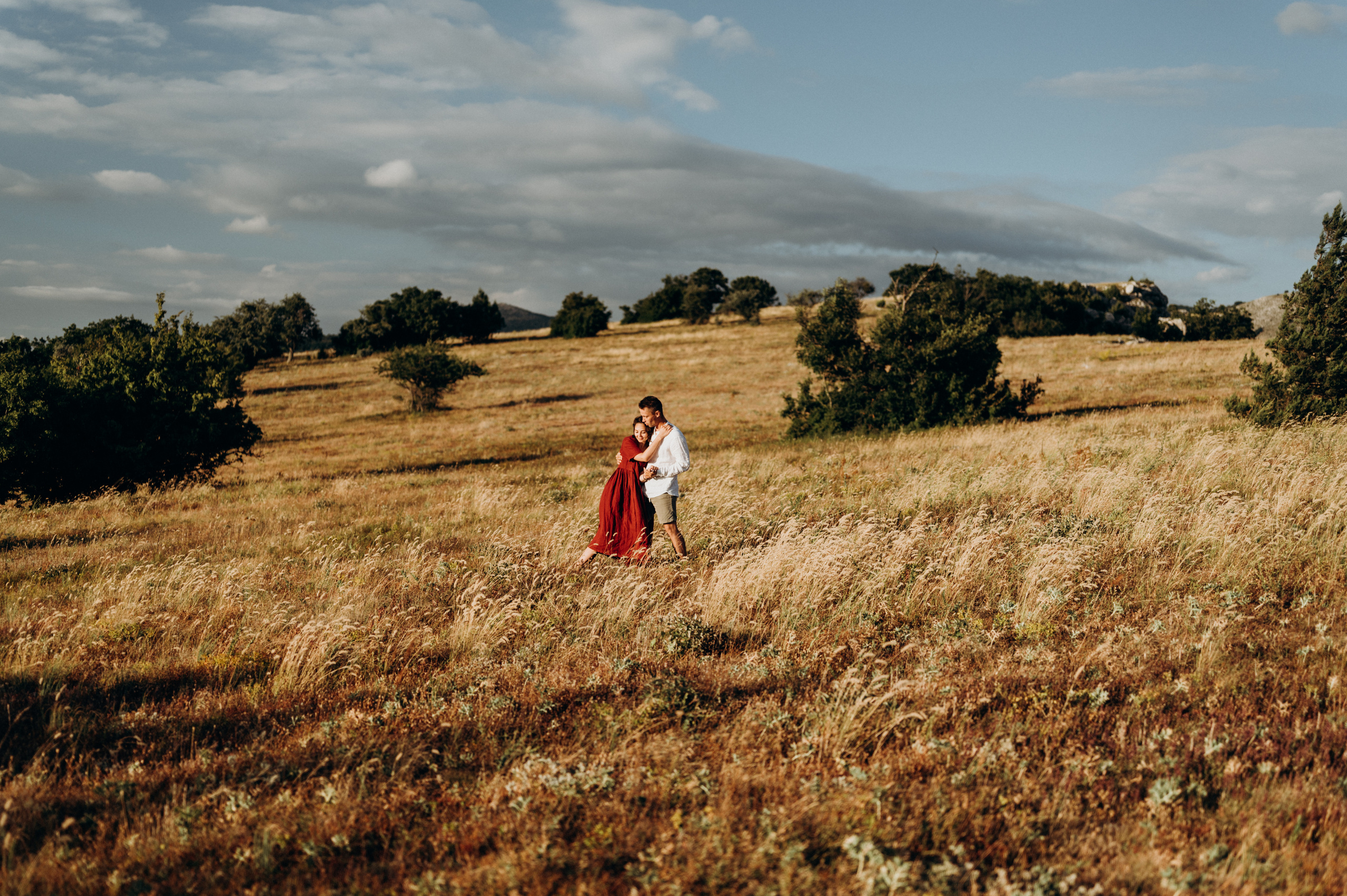 Настя и Антон. Мария Кобзева, фотограф в Ялте, Крым
