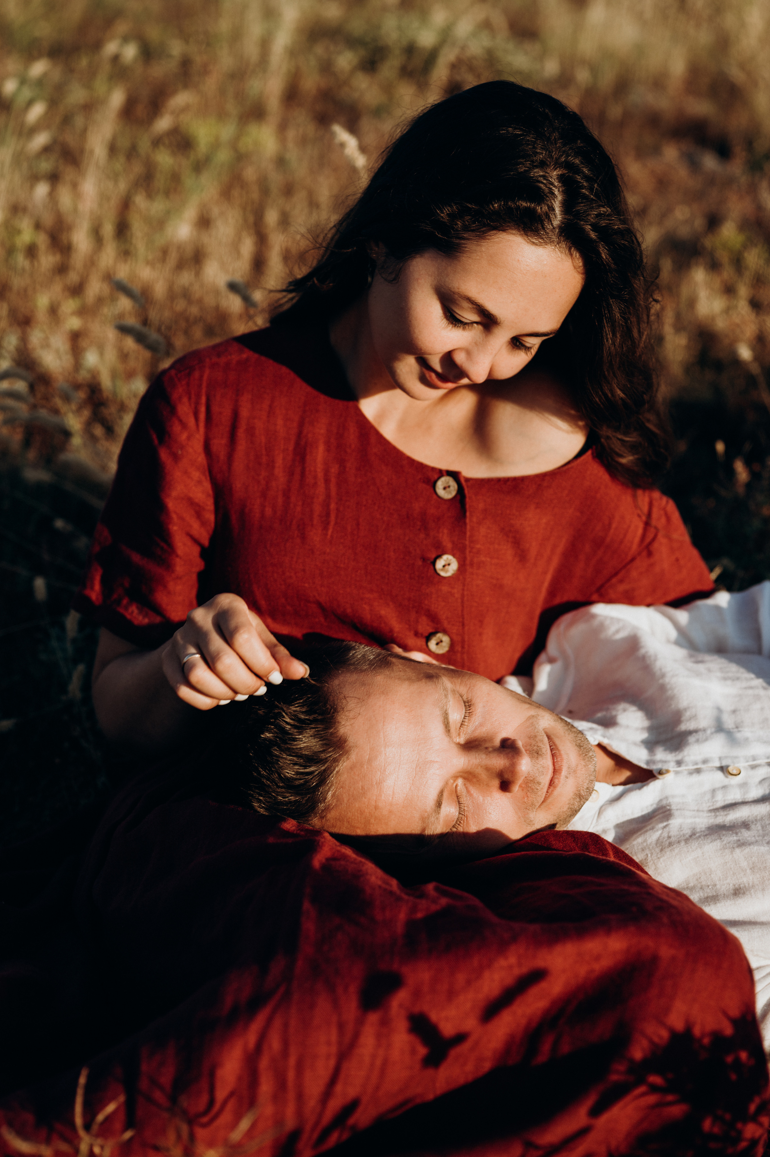 Настя и Антон. Мария Кобзева, фотограф в Ялте, Крым