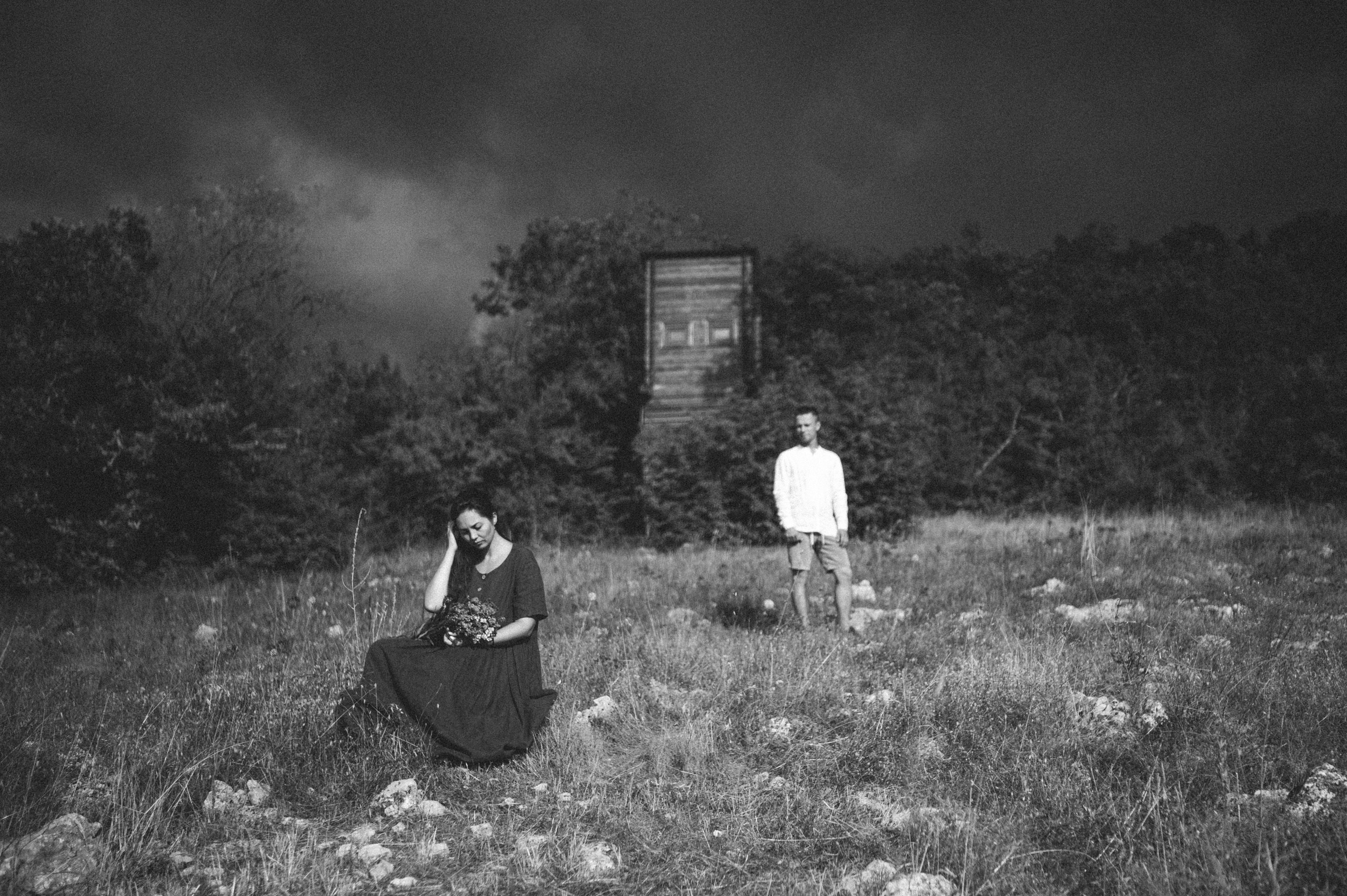 Настя и Антон. Мария Кобзева, фотограф в Ялте, Крым