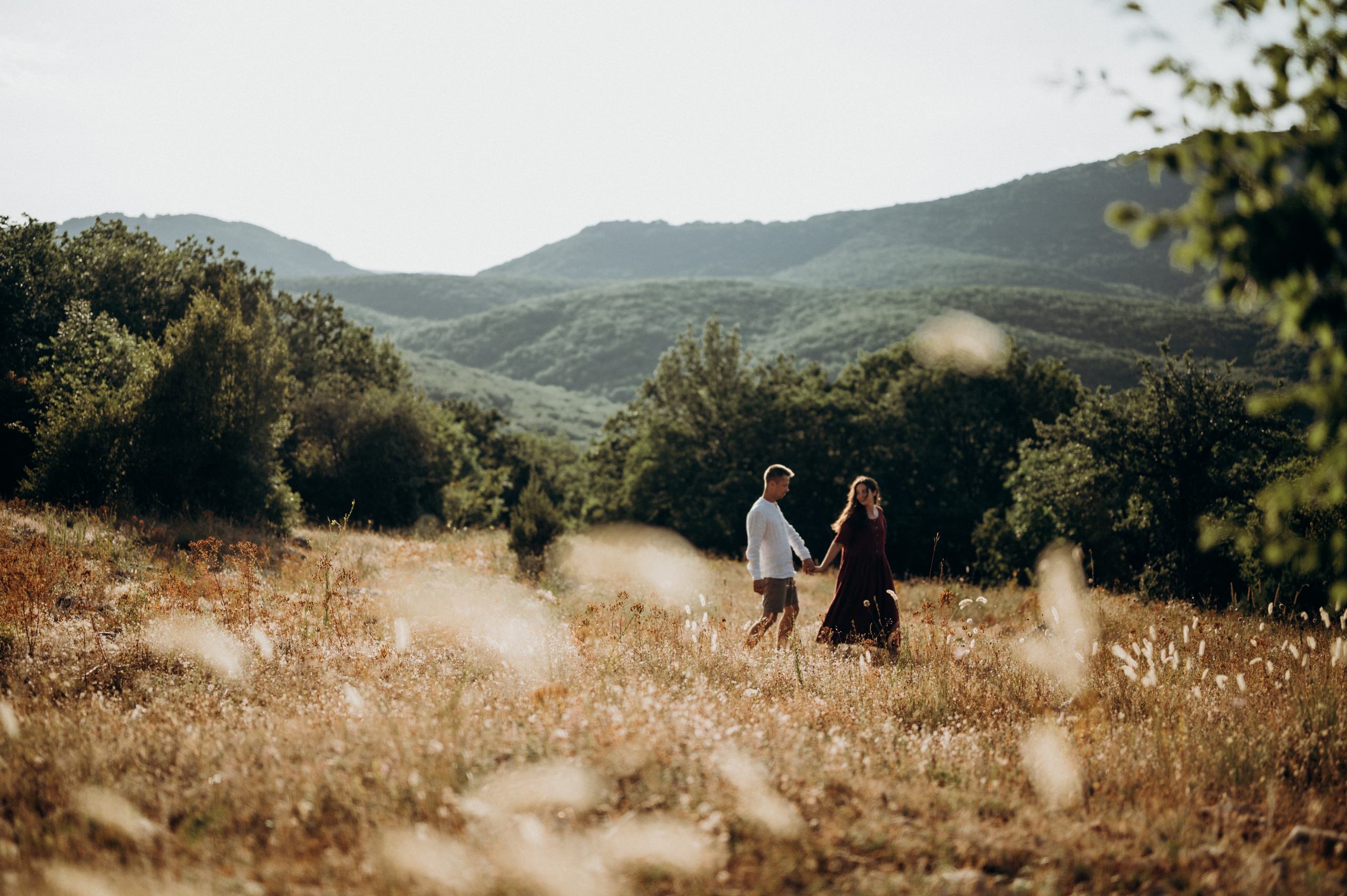 Настя и Антон. Мария Кобзева, фотограф в Ялте, Крым