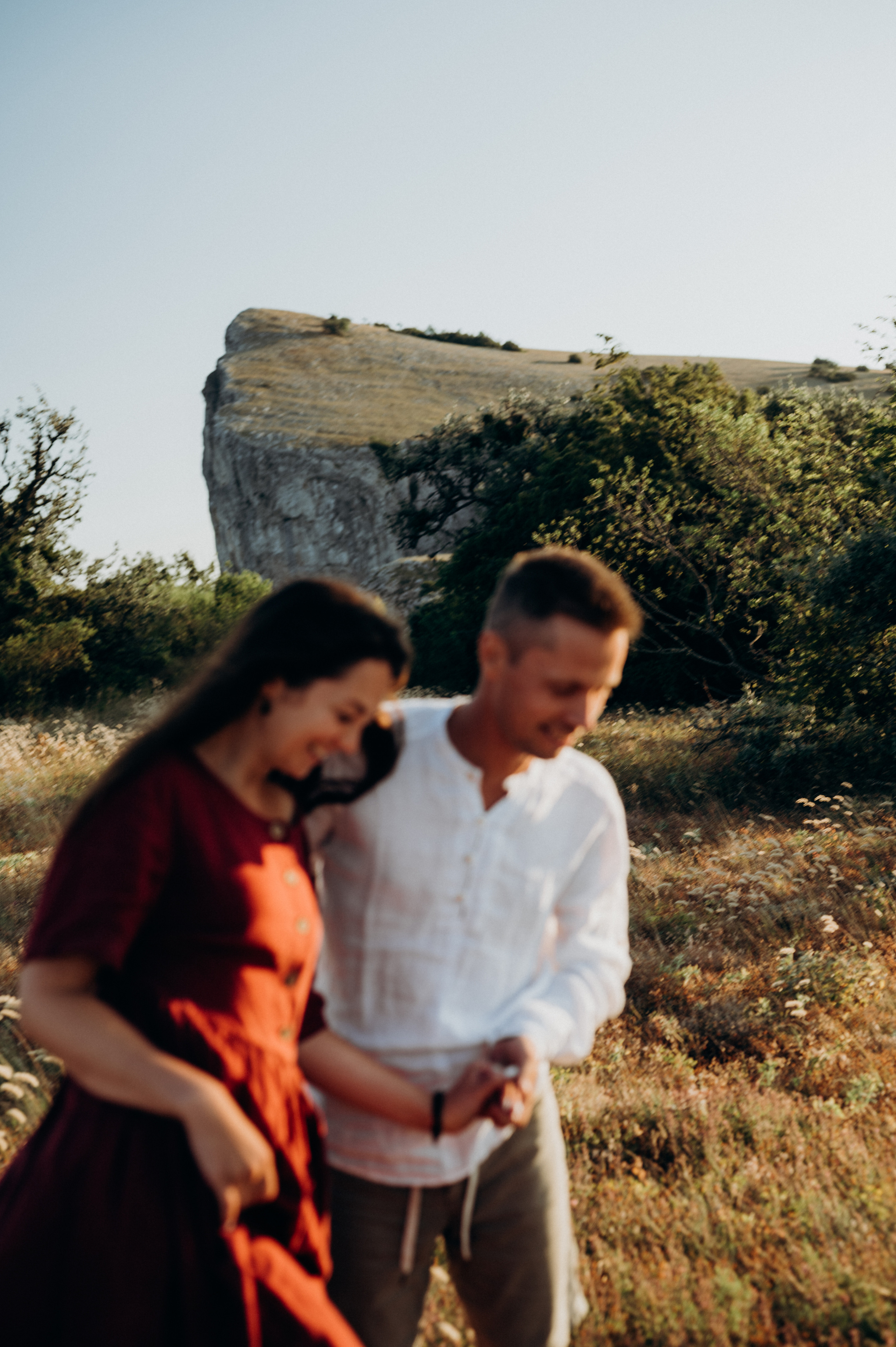 Настя и Антон. Мария Кобзева, фотограф в Ялте, Крым
