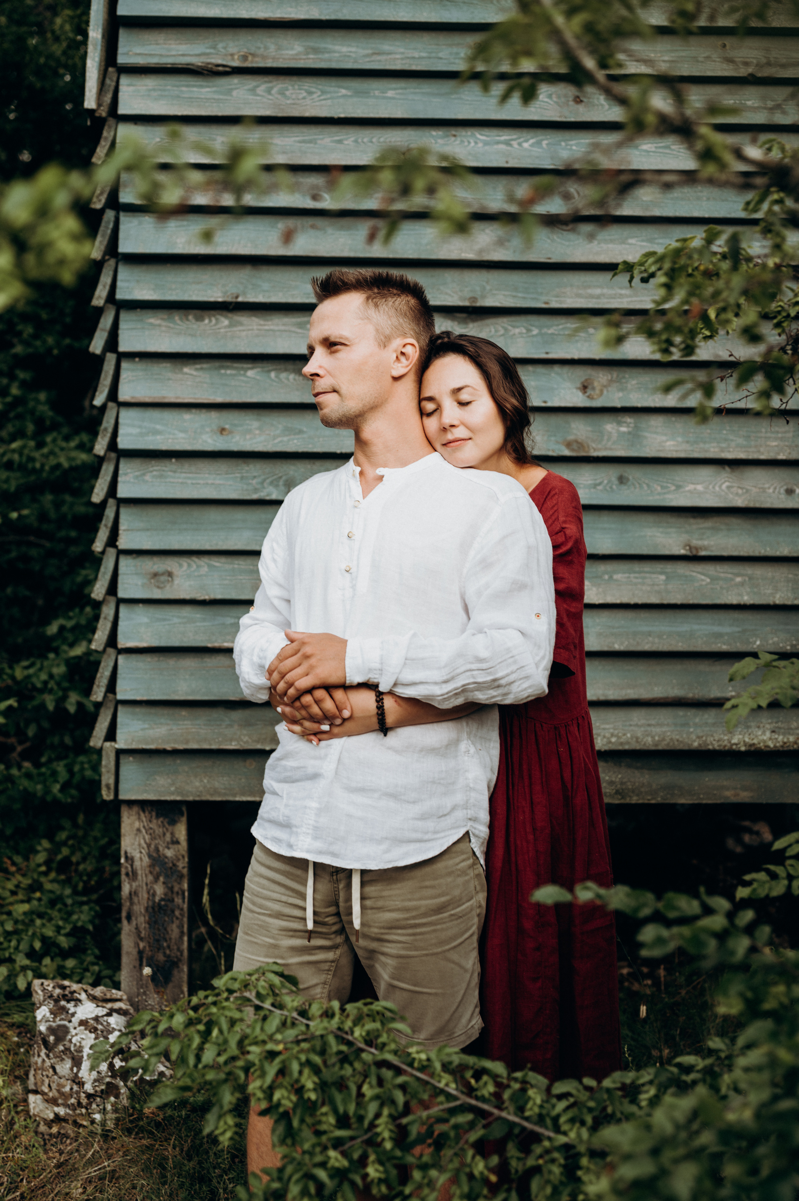 Настя и Антон. Мария Кобзева, фотограф в Ялте, Крым