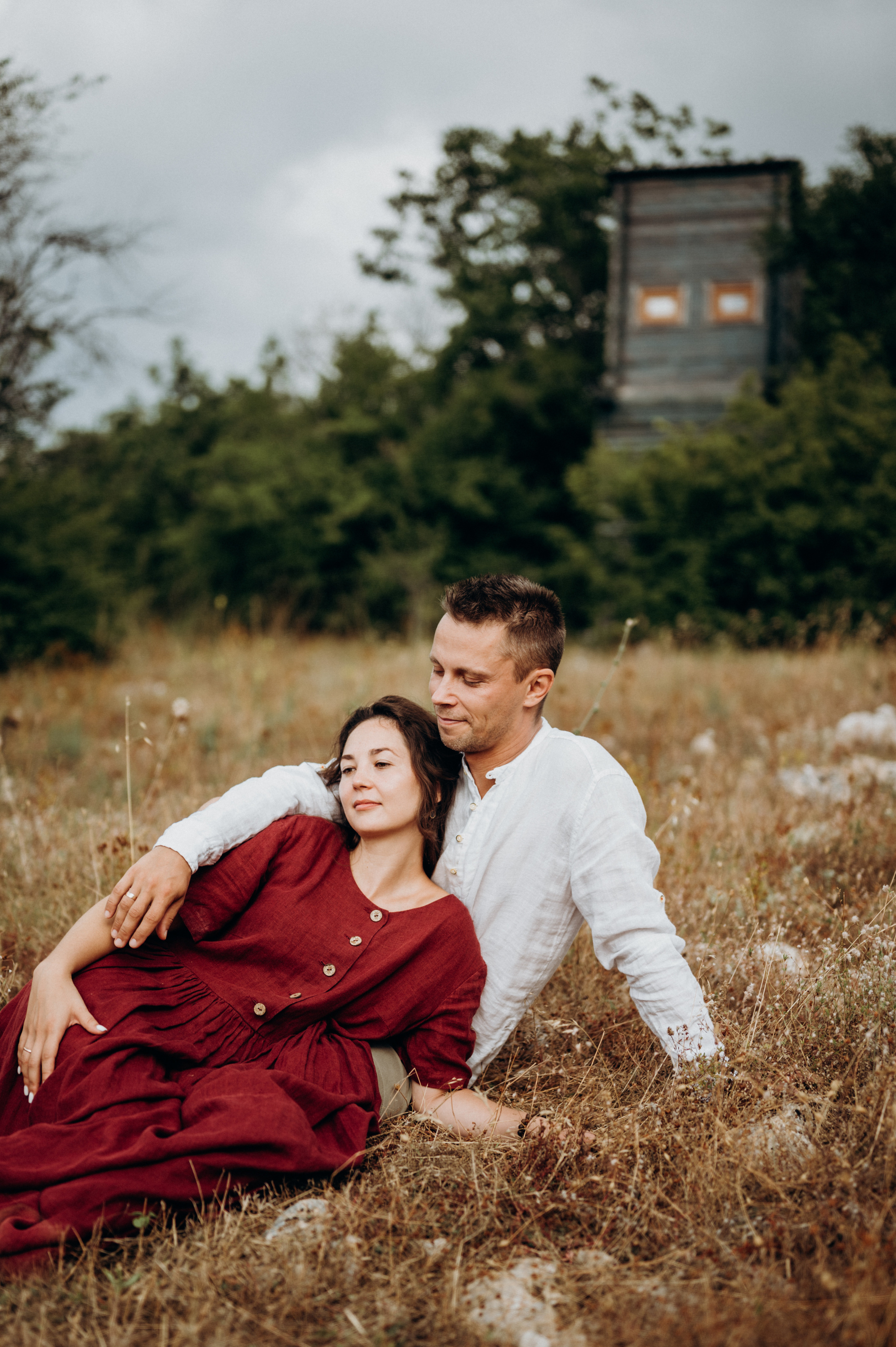 Настя и Антон. Мария Кобзева, фотограф в Ялте, Крым