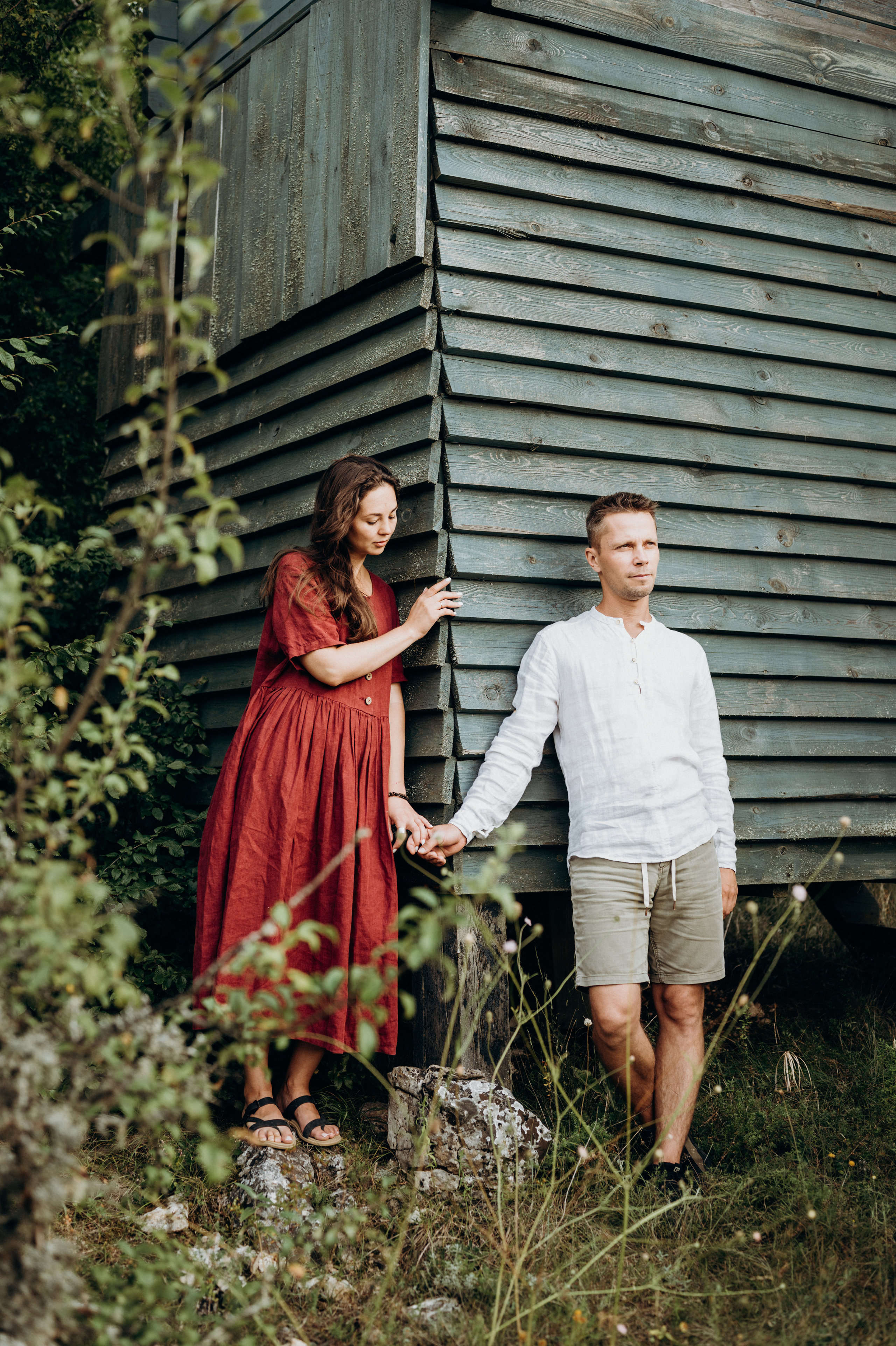 Настя и Антон. Мария Кобзева, фотограф в Ялте, Крым