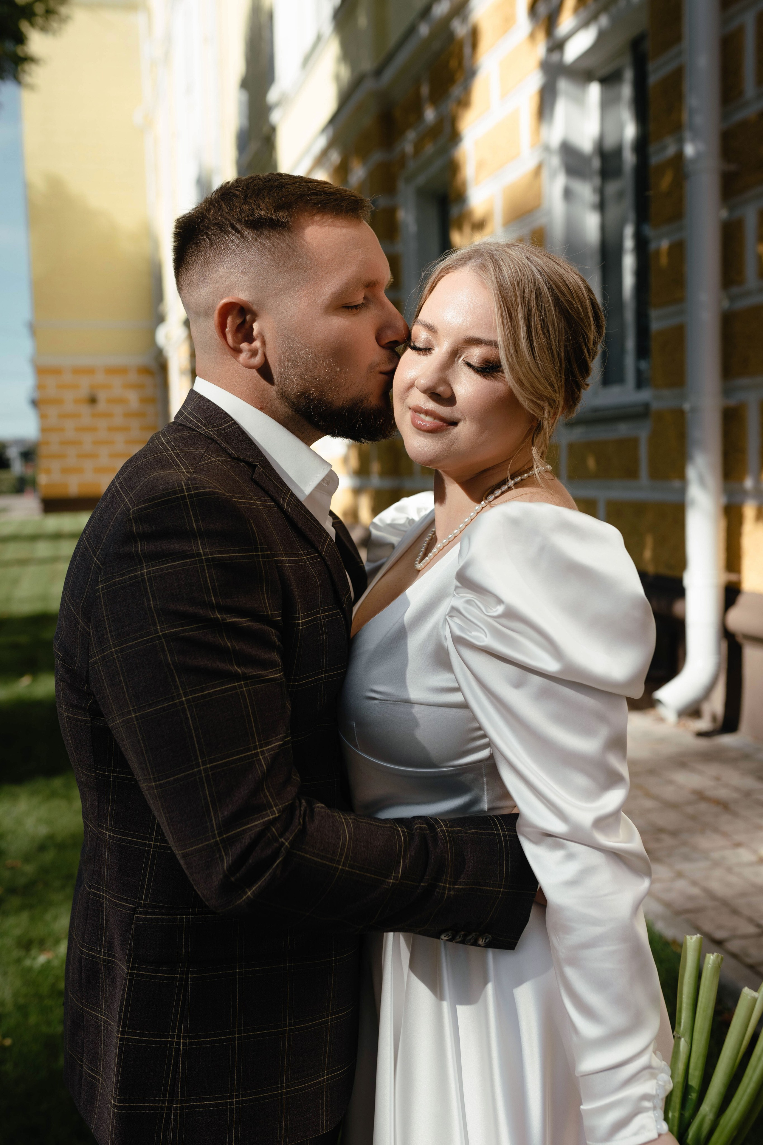 Марина и Глеб. Свадебный и семейный фотограф во Владимире Белашова Анастасия