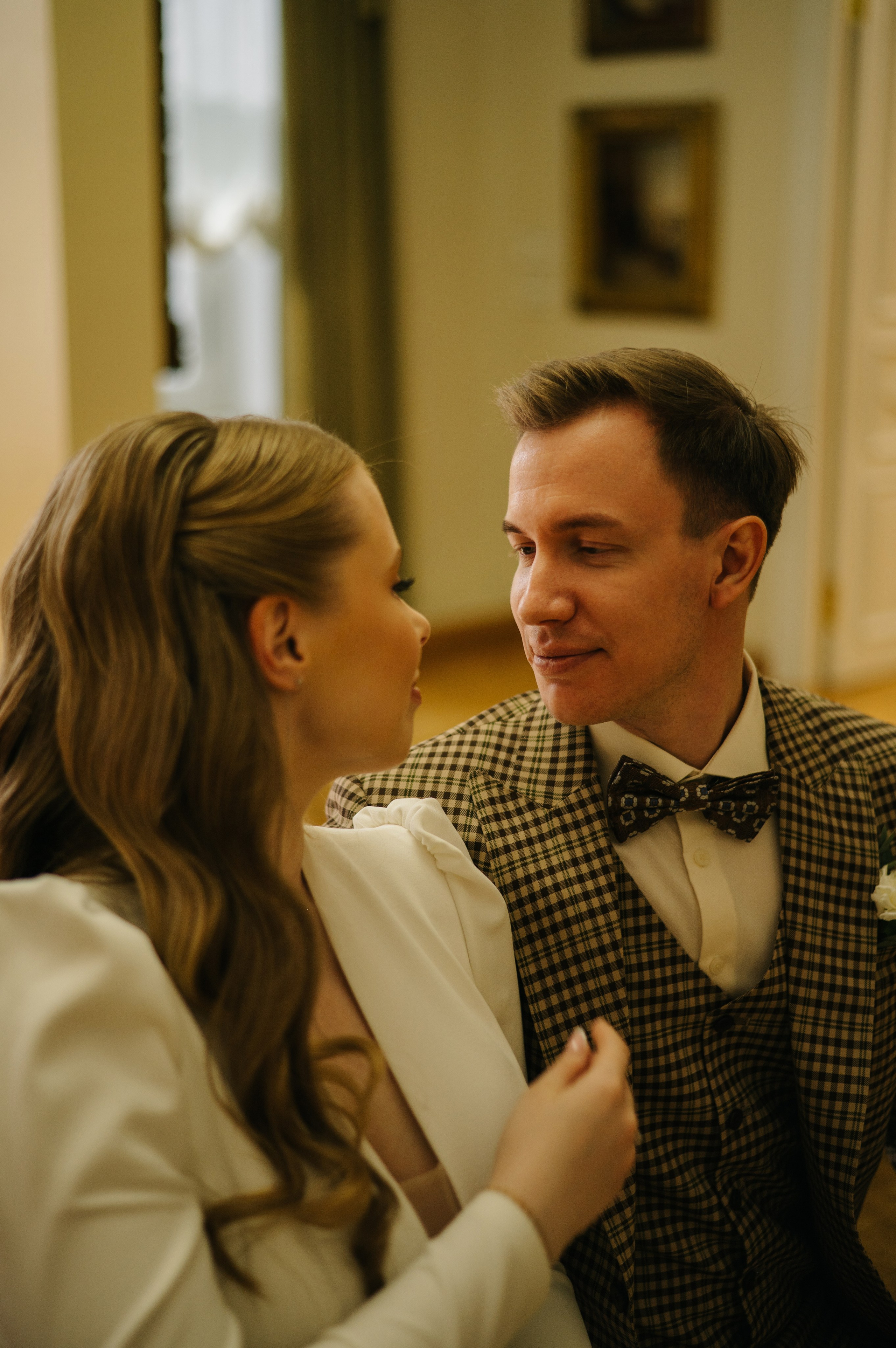 Екатерина и Евгений. Фотограф Архангельск