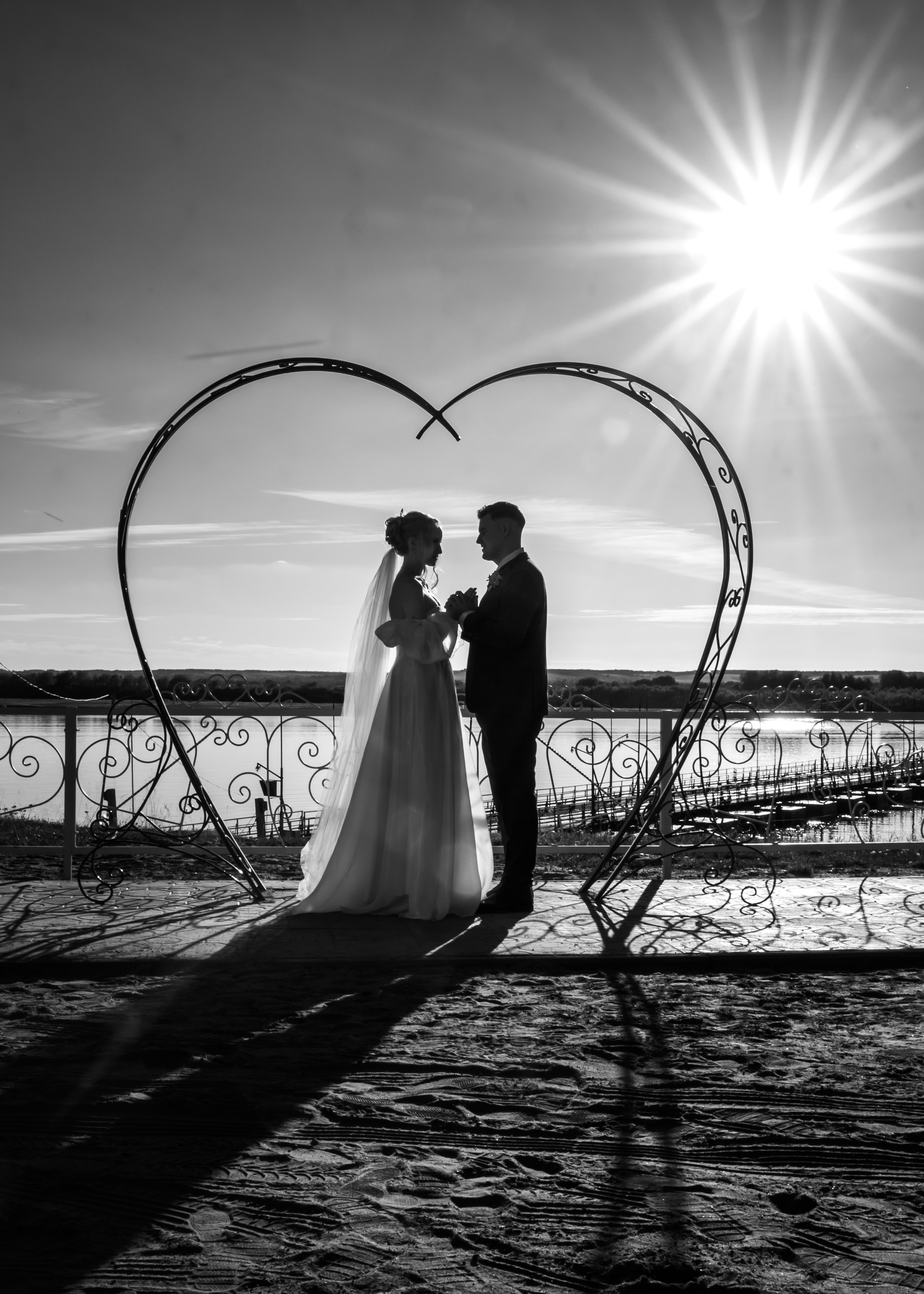 Иван и Нина. Фотограф в с. Ижма Республика Коми Терентьев Сергей