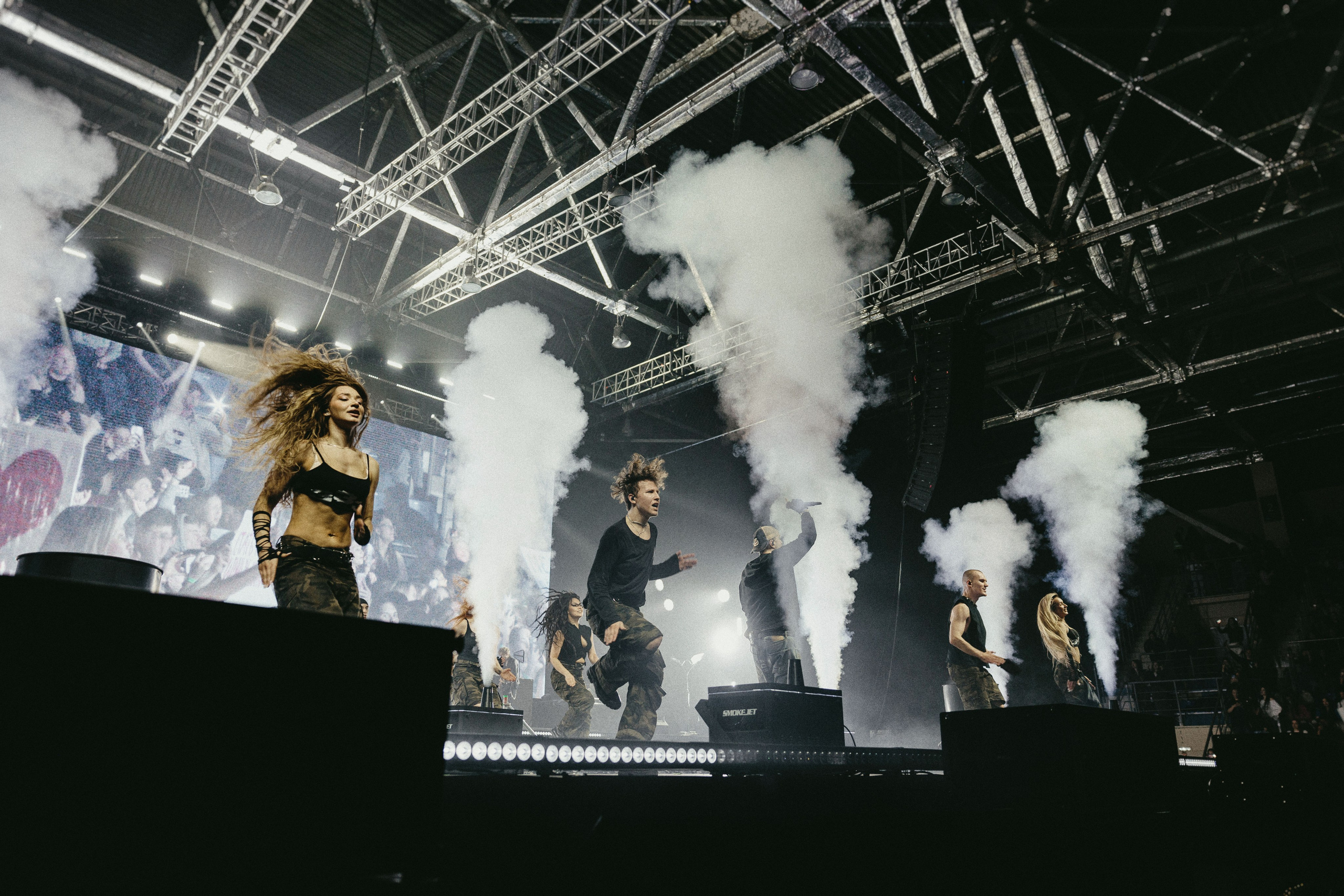 ЕГОР КРИД. Фотограф Иркутск Антипин Сергей