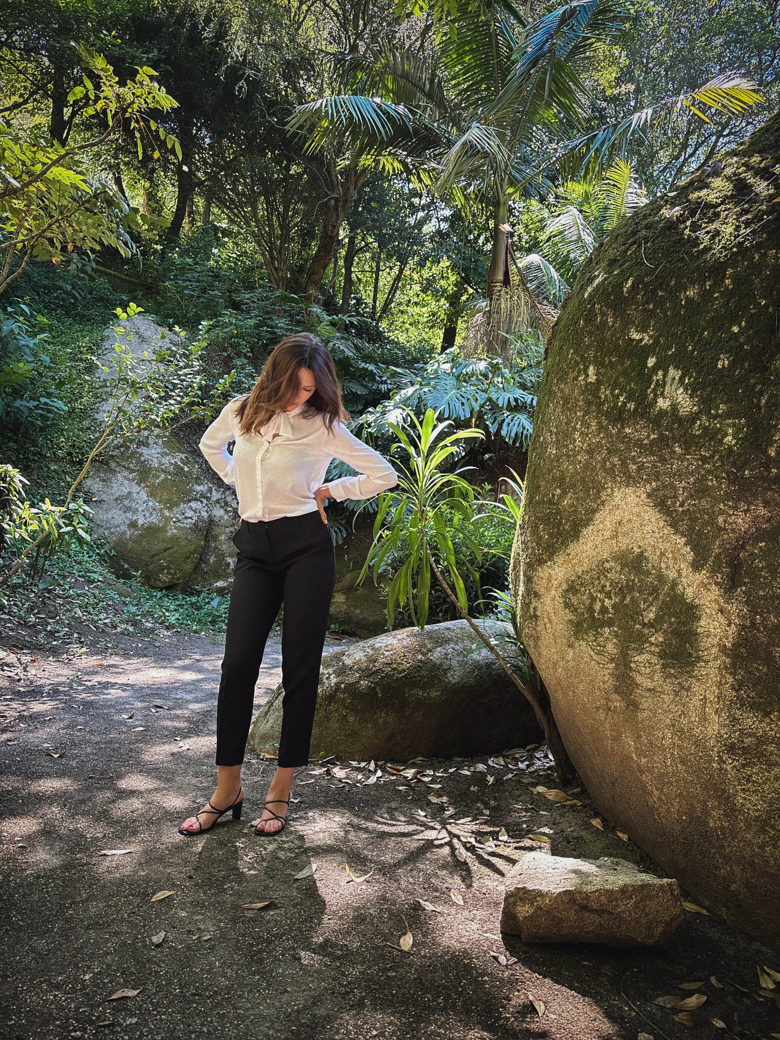 Марина, съёмка в Португалии. Портретная съемка в Москве, студийный фотограф Игорь Фомин