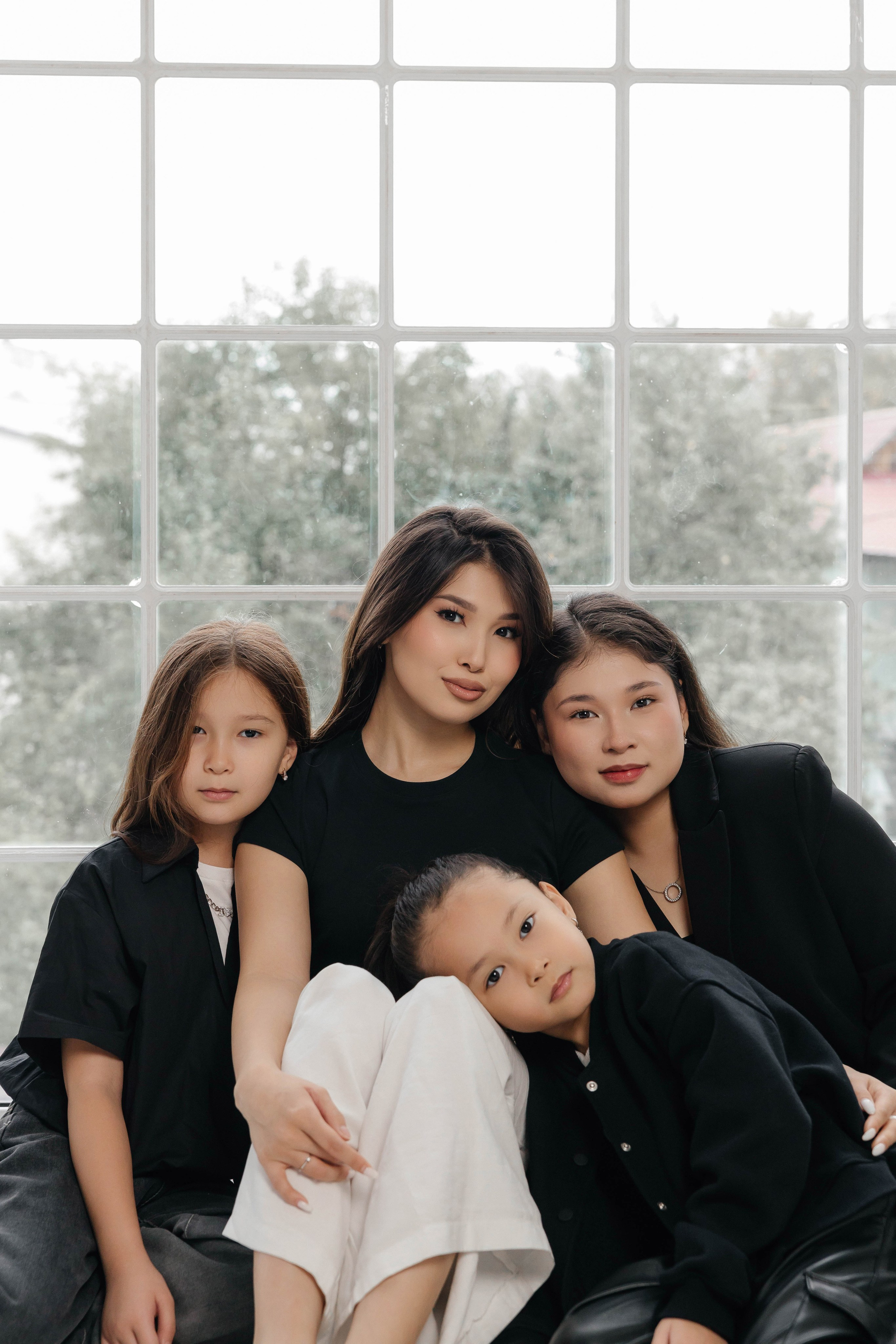 Dilya's Family. Профессиональный фотограф в городе Астана/Алматы Даурен Сембаев