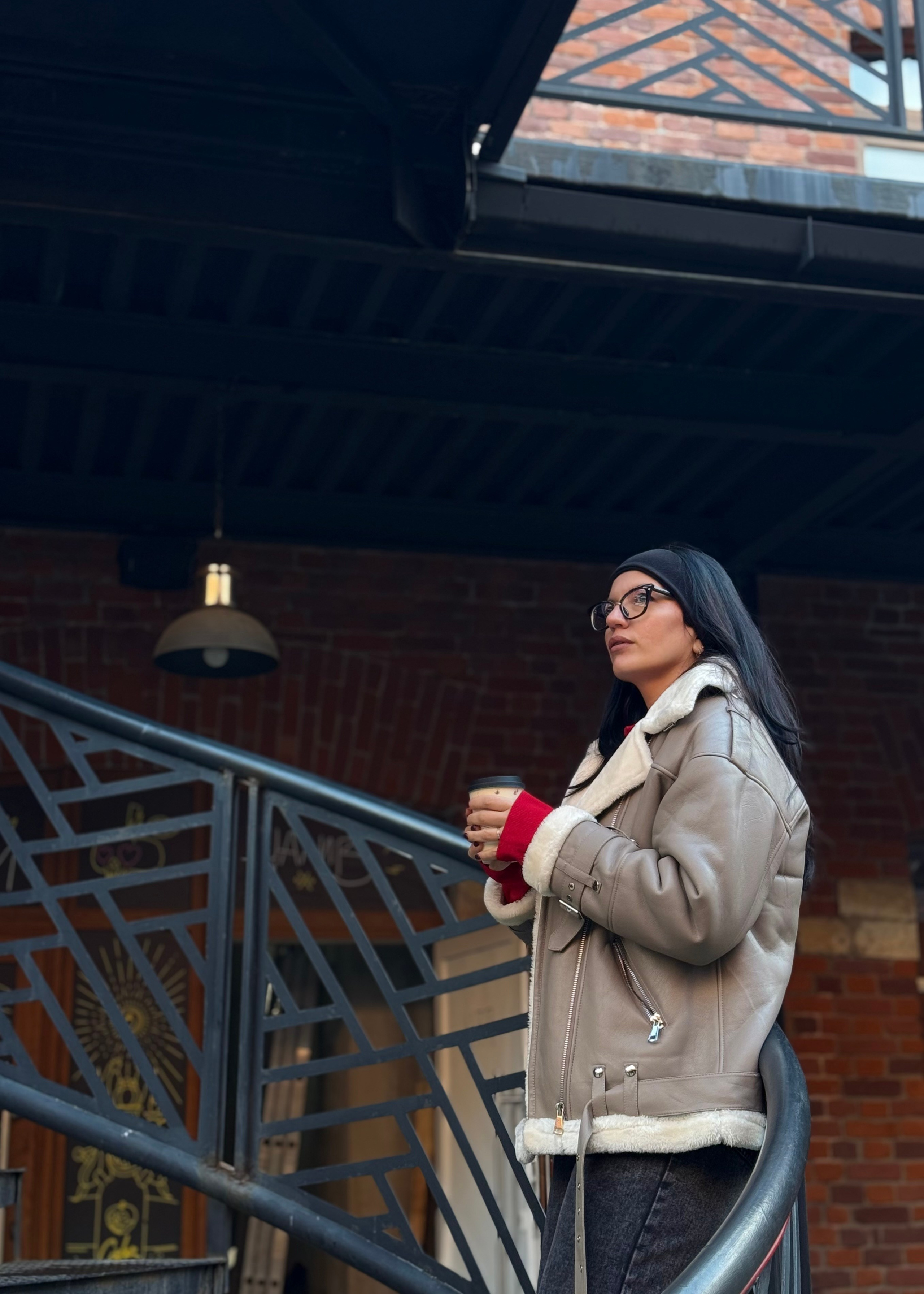 Зимняя фотопрогулка. КОНТЕНТ | БРЕНД фотограф Санкт-Петербург — Жанна Олтаржевская