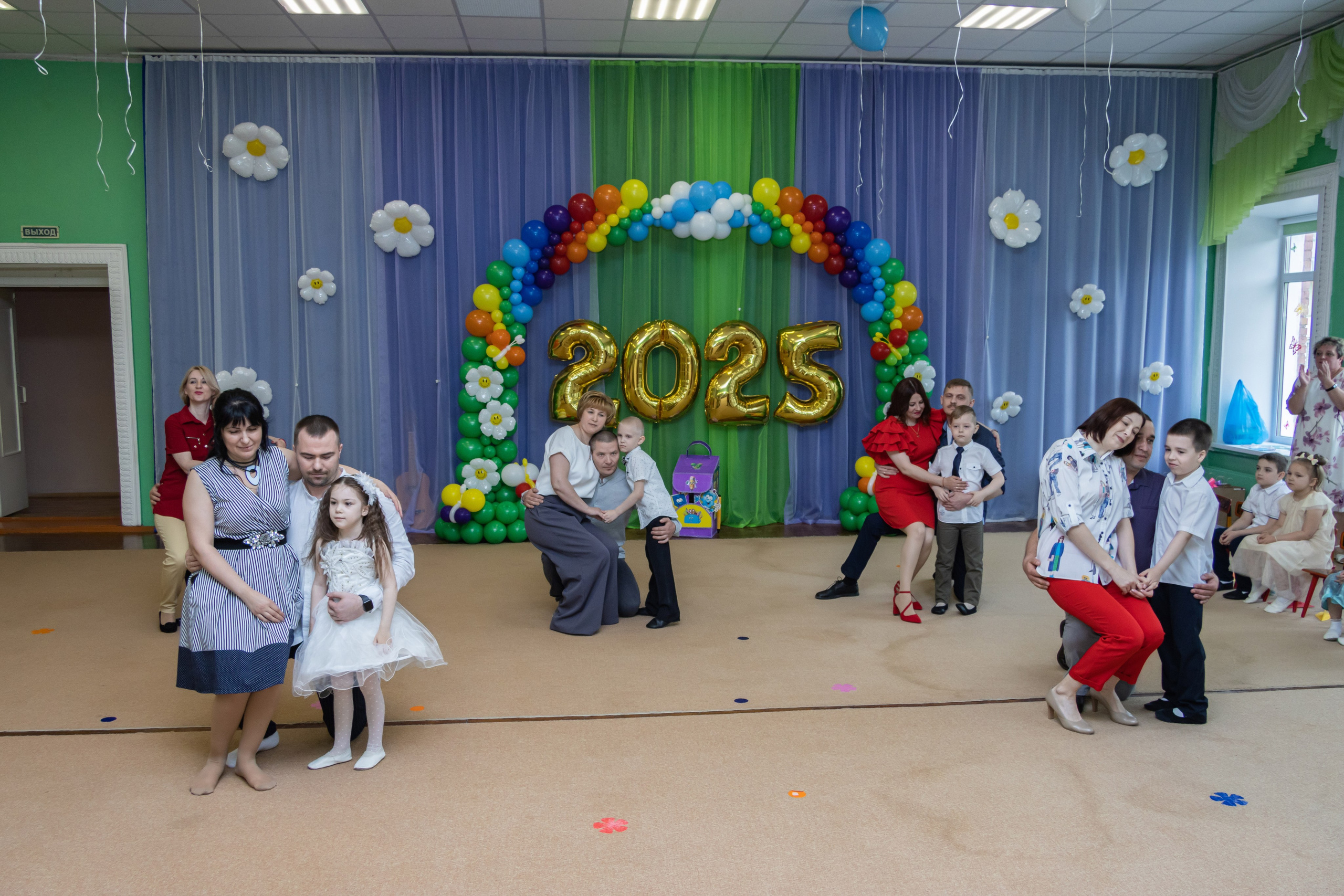 Фотосъёмка в детском саду 26