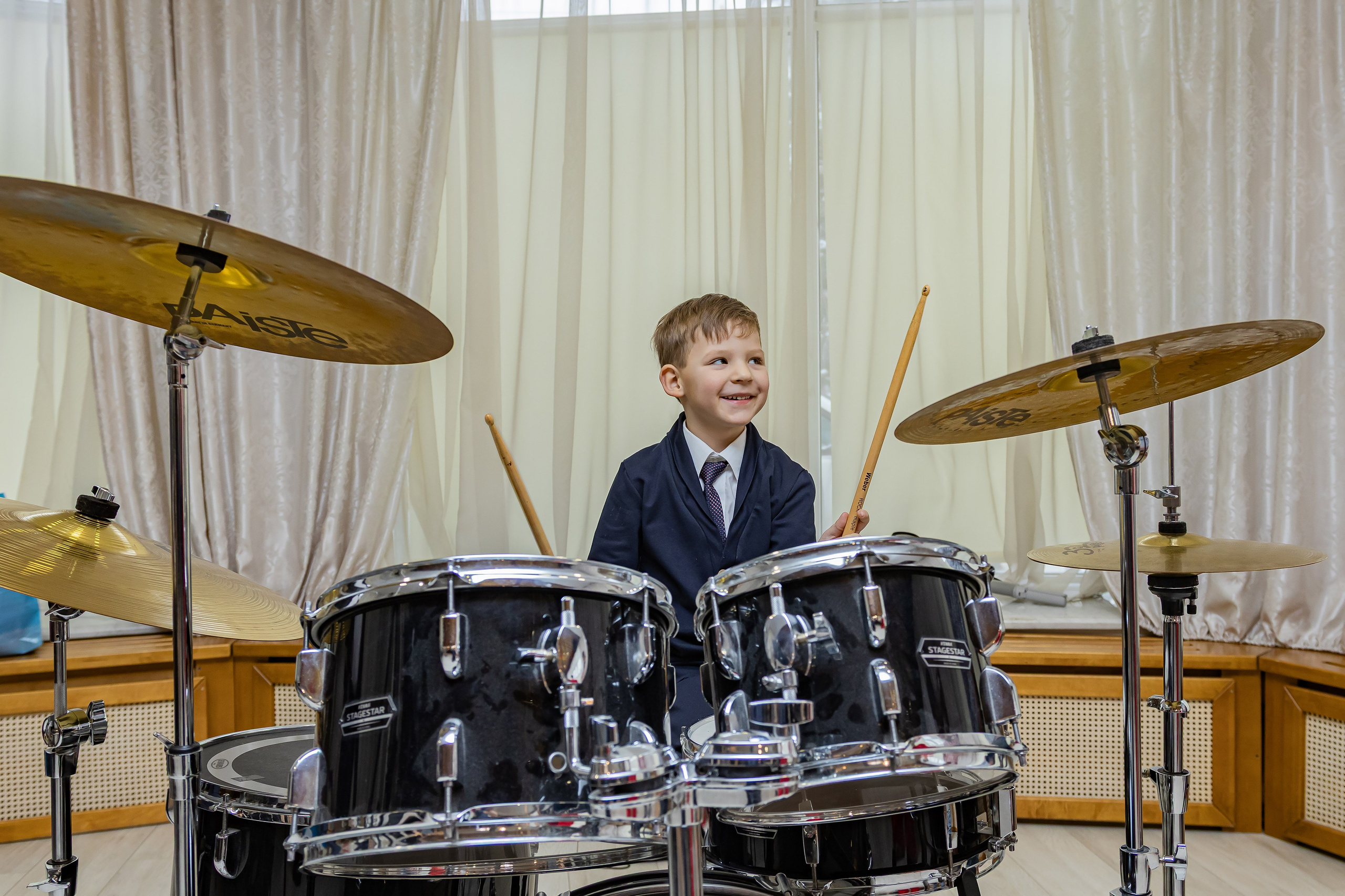 Видеосъёмка юбилея — Омск