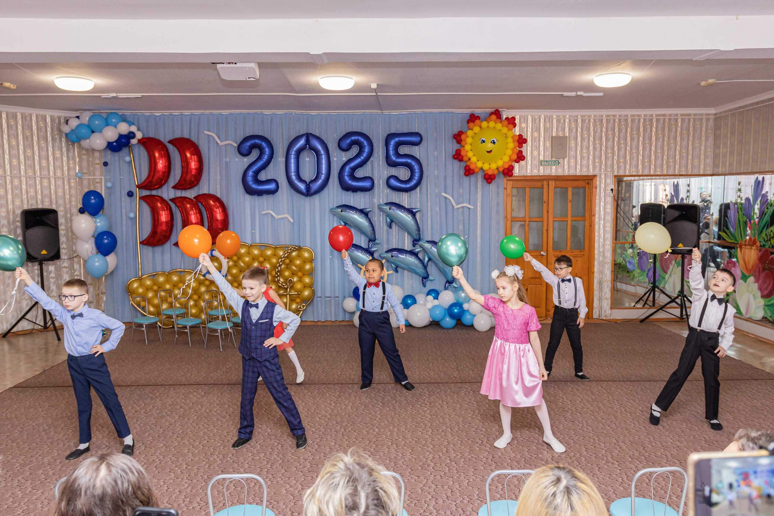 Фотосъёмка в детском саду — 245