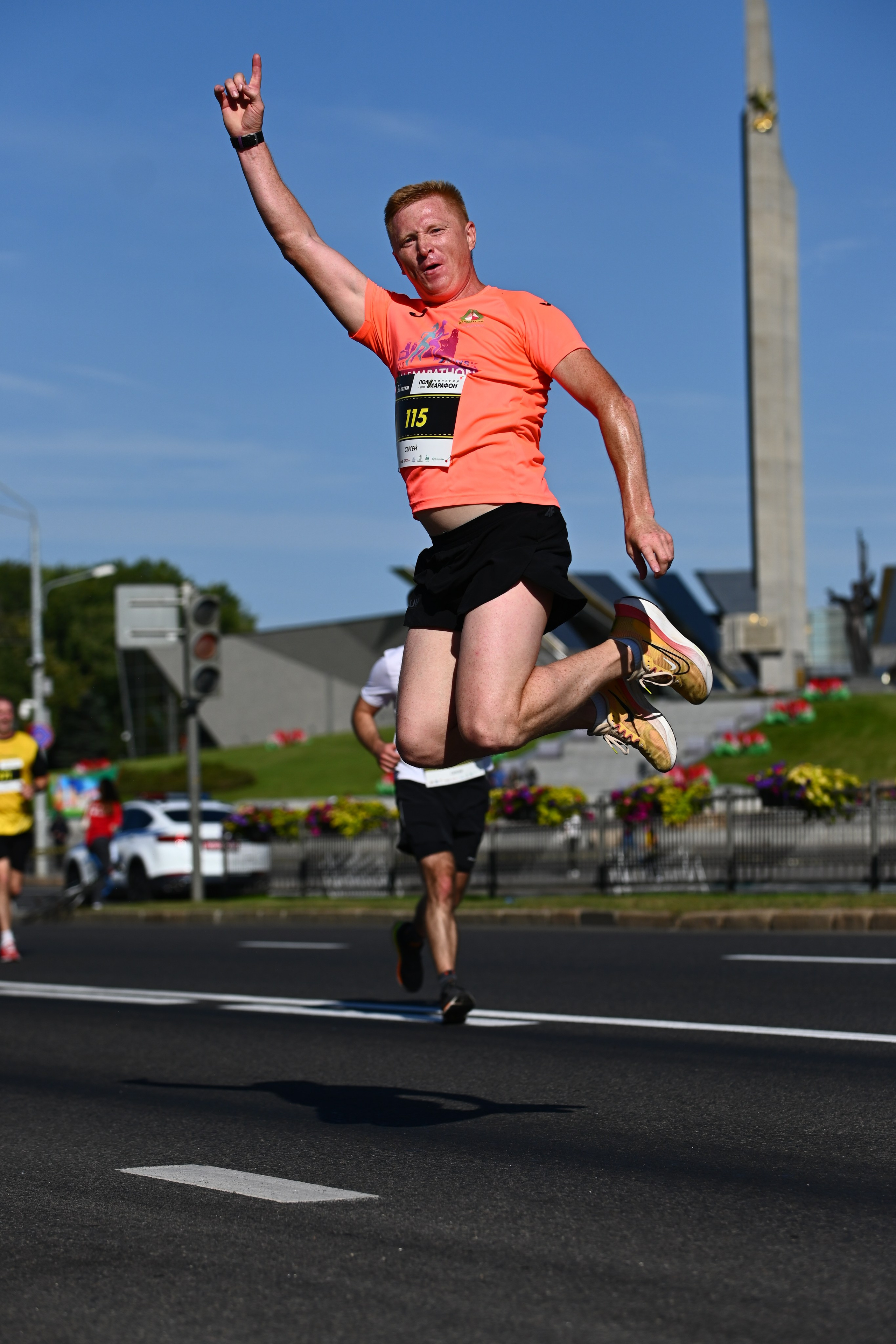 Полумарафон. Главная