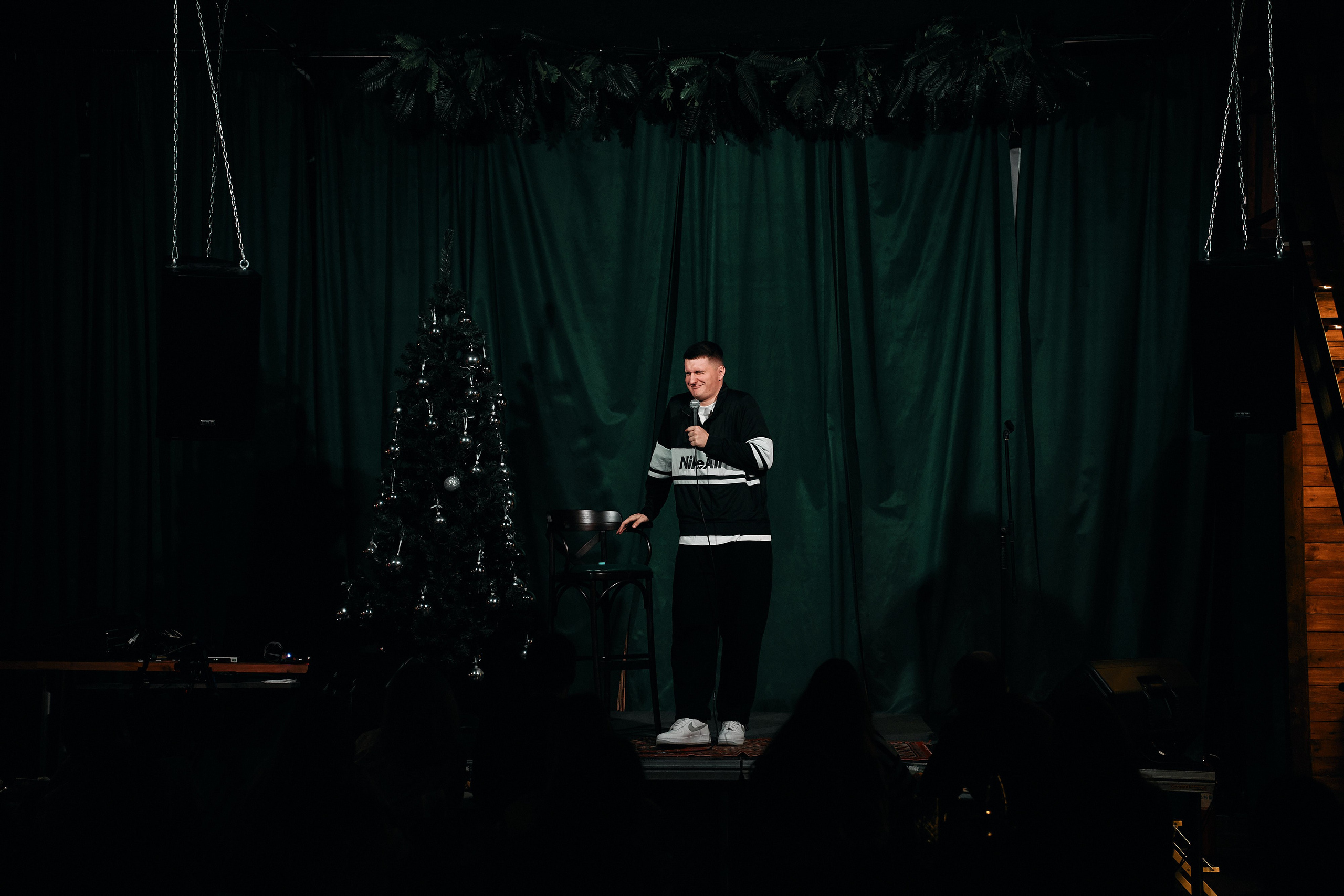 СТЕНДАП Михаил Кузьминков. Главная