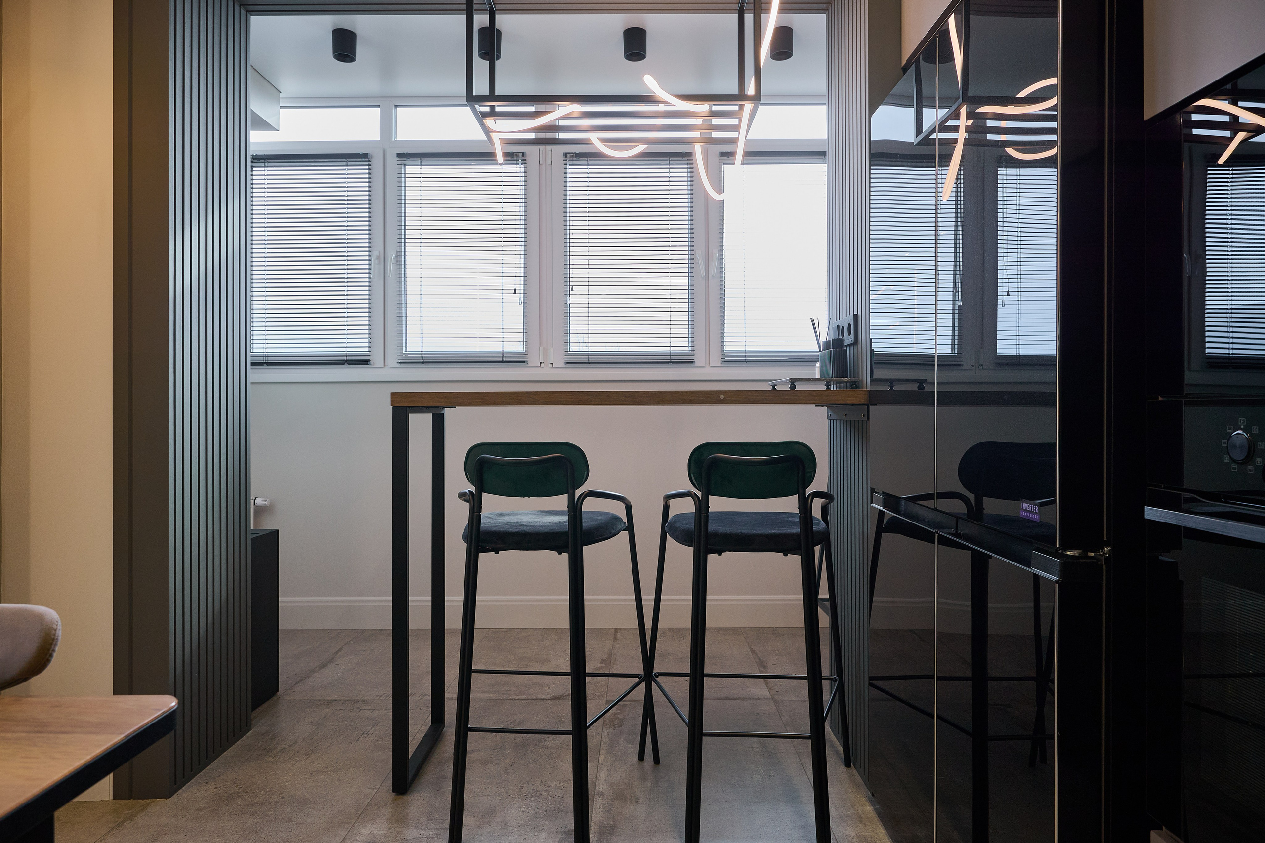 Квартира 153. Интерьерный фотограф в Краснодаре