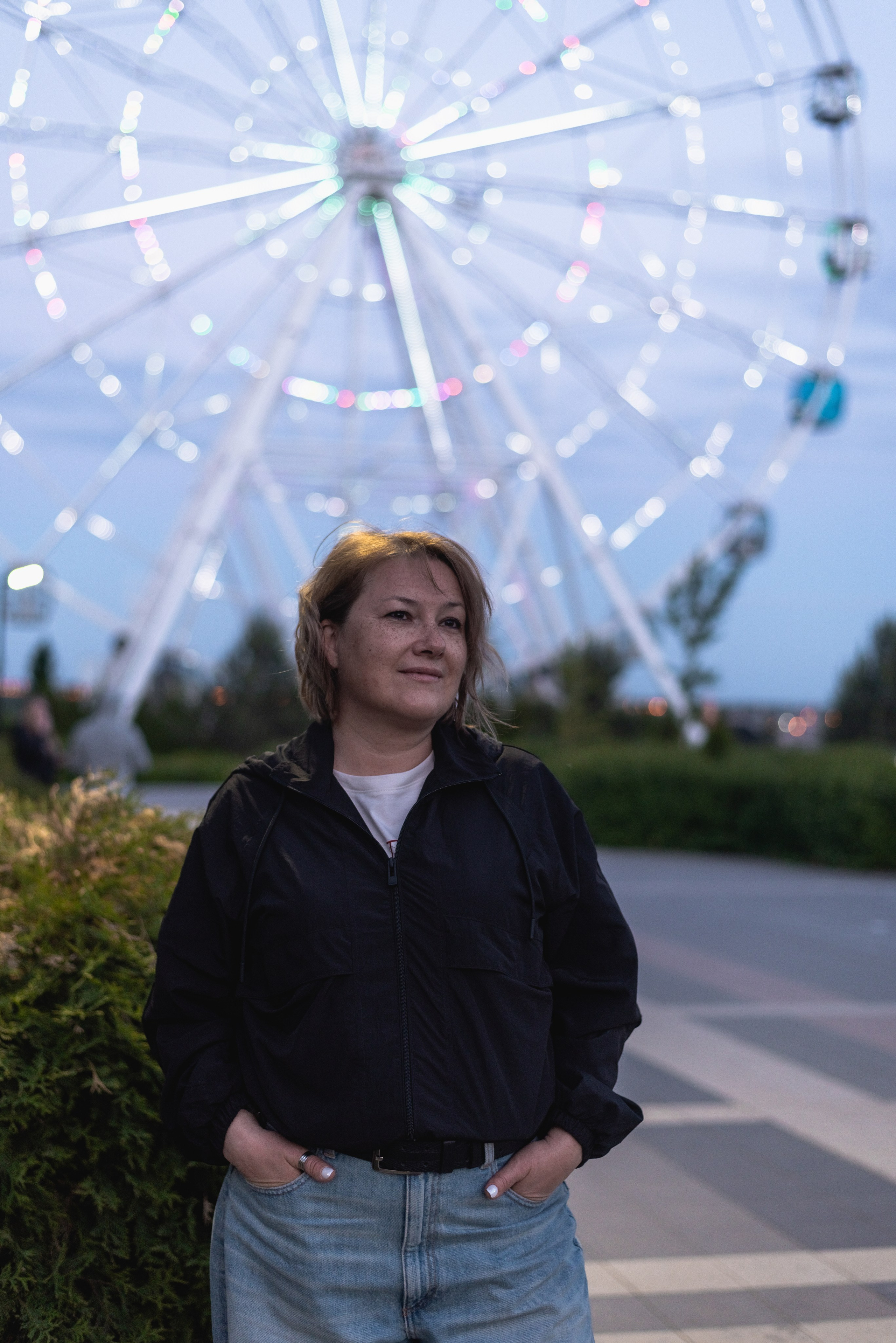 Лилия. Прогулочная фотосессия. Фотограф Алеся Груздо Волгоград