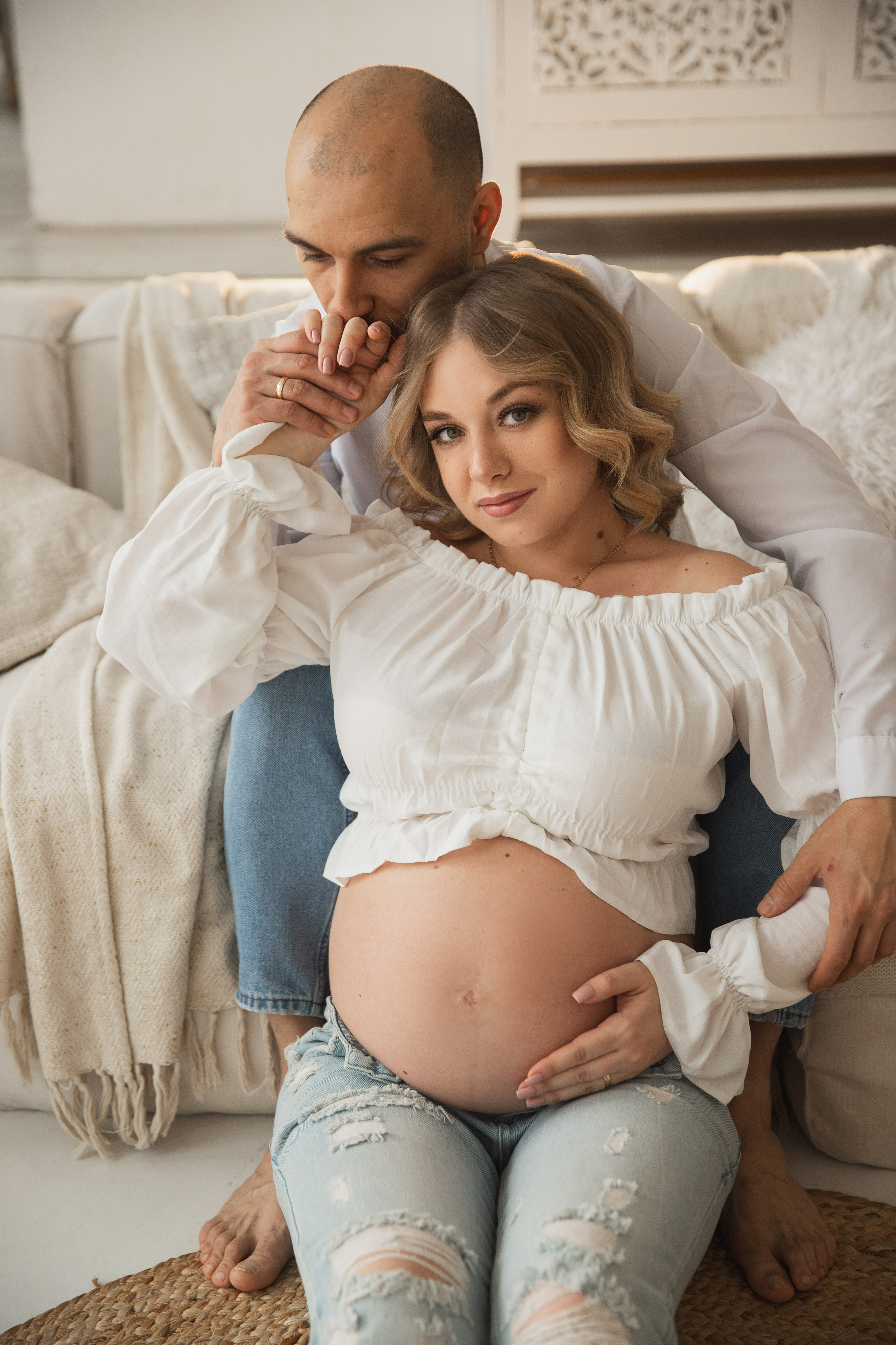 Ирина. Свадебный и портретный фотограф в Москве Мария Кравченко