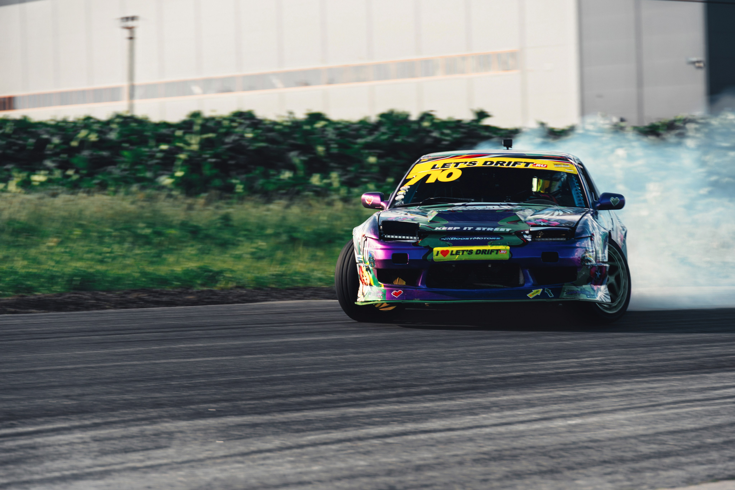LET’S DRIFT 2025 — 3-й этап на автодроме Санкт-Петербург | Фоторепортаж от Churza
