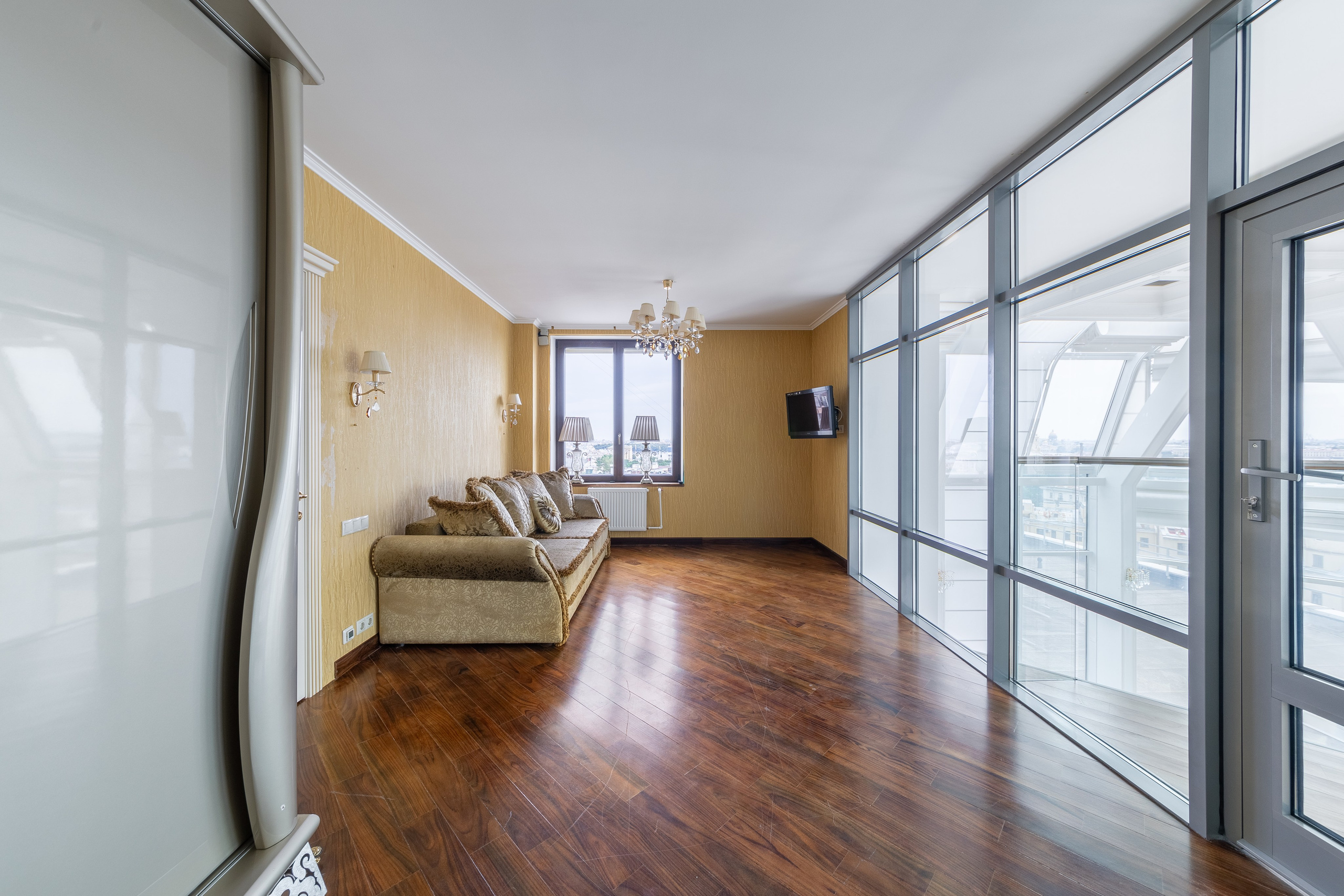 Дивенская 5. Интерьерный фотограф Рафаэль