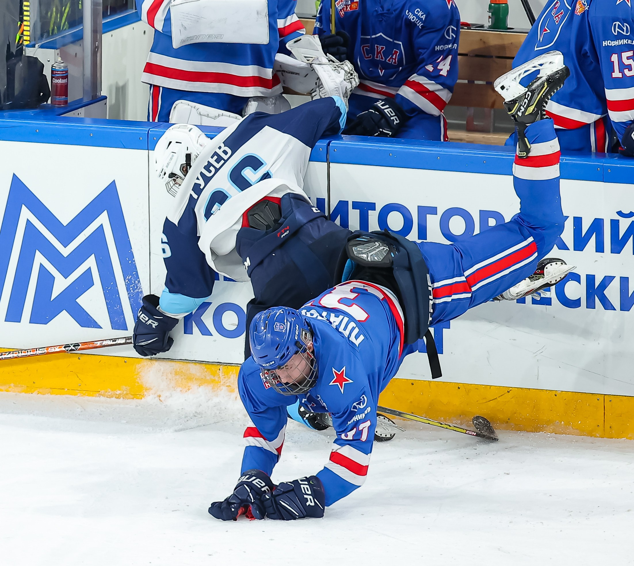 Спортивный и репортажный фотограф в Магнитогорске