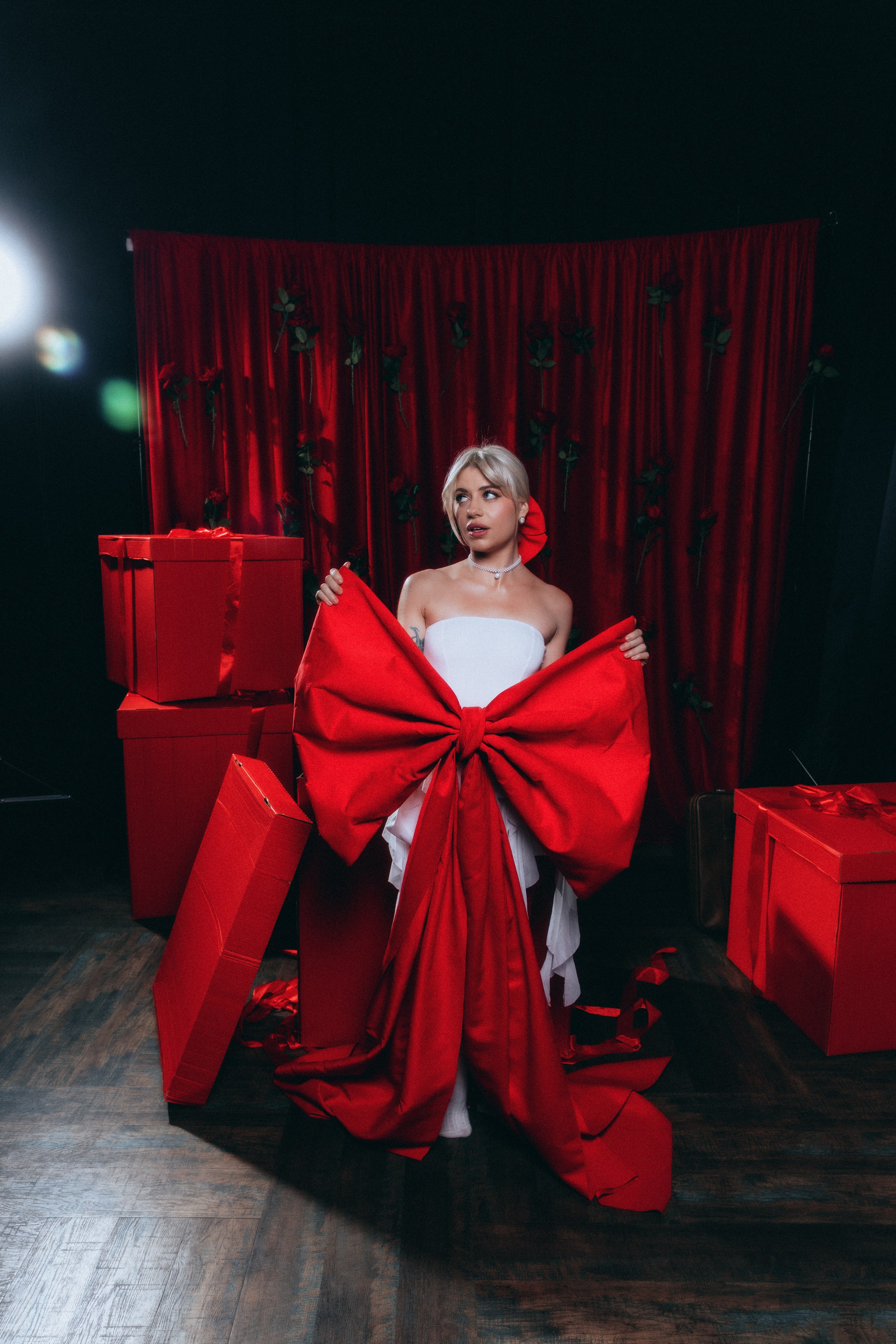 Индивидуальные съёмки. Фотограф Сергей Антонов Москва