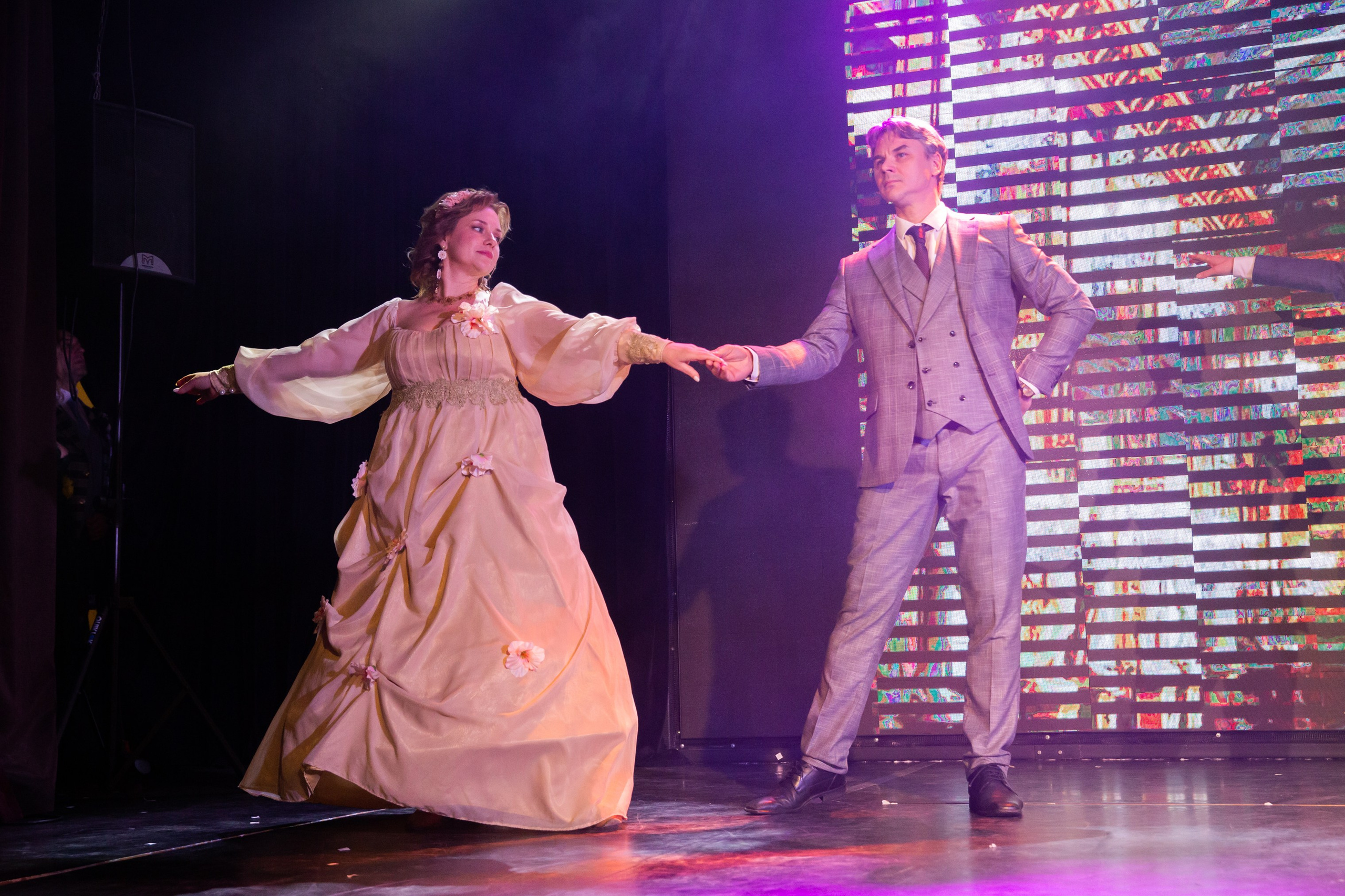 Концерты, спектакли, театрализованные мероприятия. Художественный и репортажный фотограф в Санкт-Петербурге Виктория Никитина