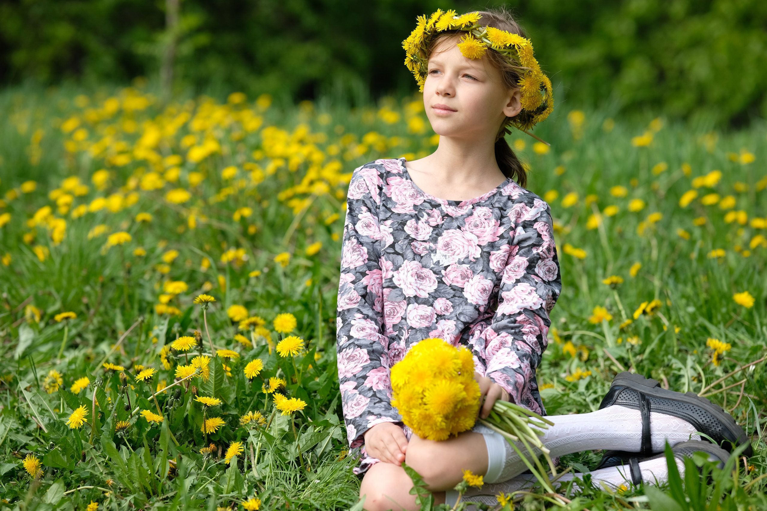 4 класс 2025. Лиза Рязанцева