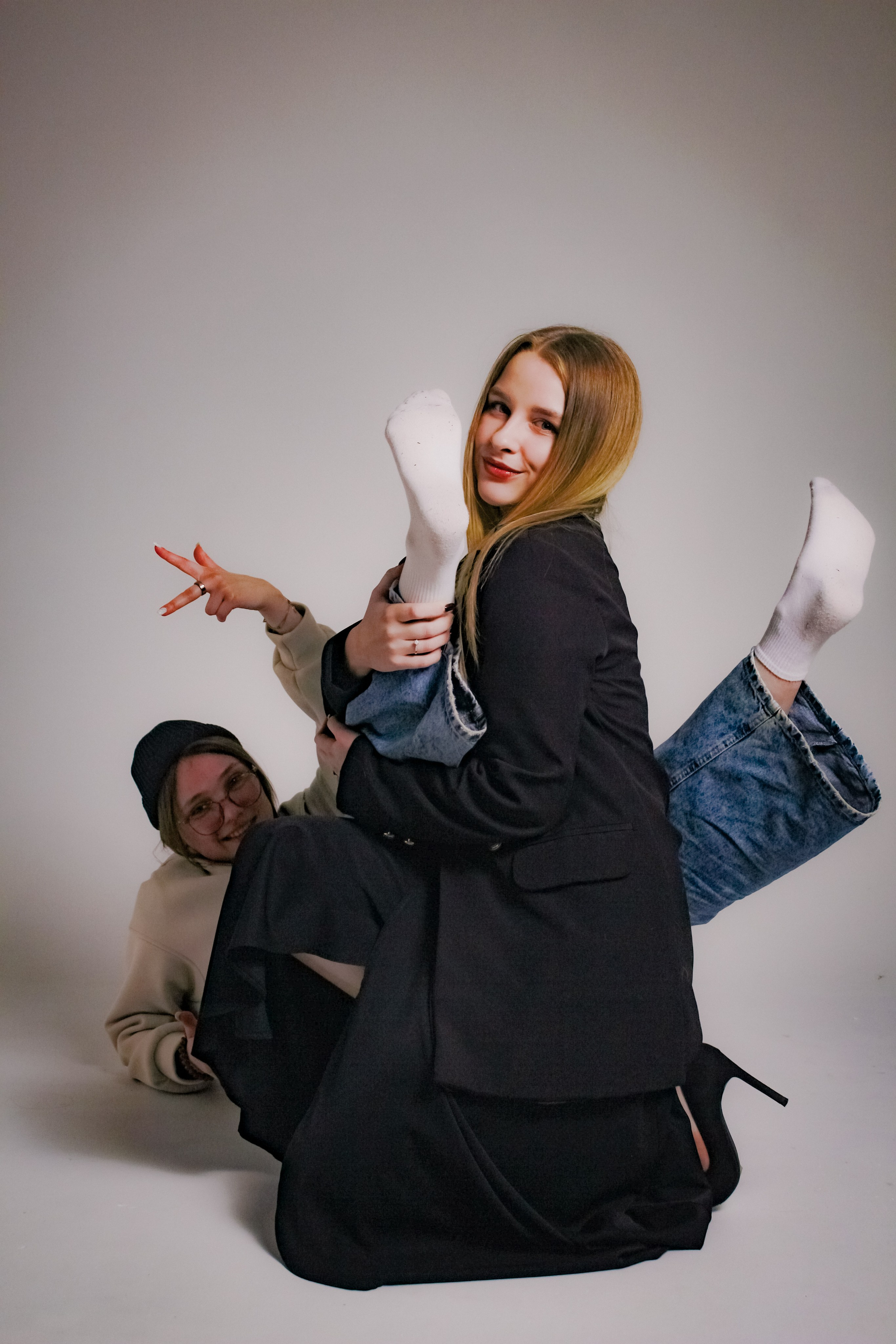 Ирина. Лиза Рязанцева