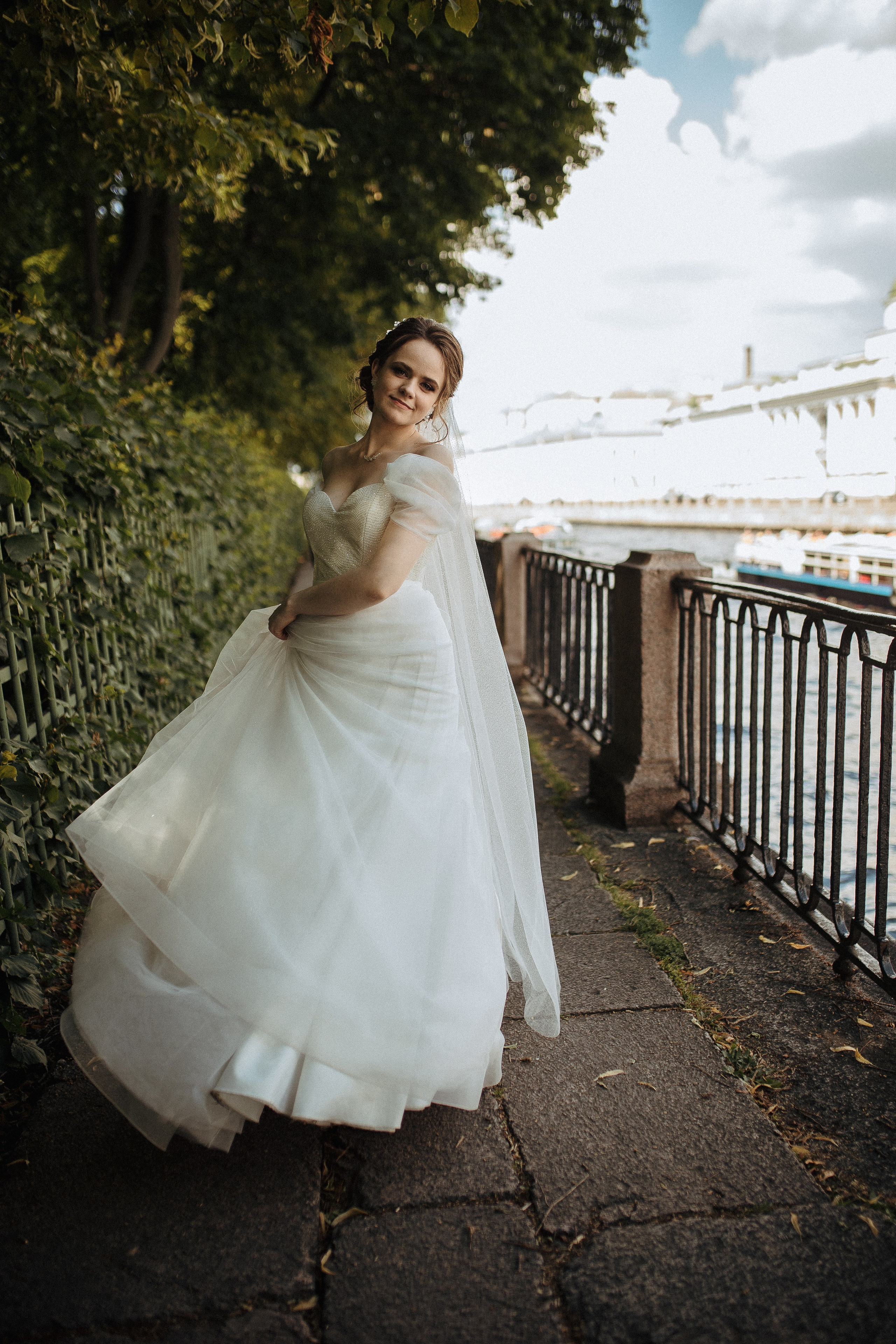 Даниил и Екатерина. Семейный и Свадебный фотограф в Санкт-Петербурге Плохая Екатерина