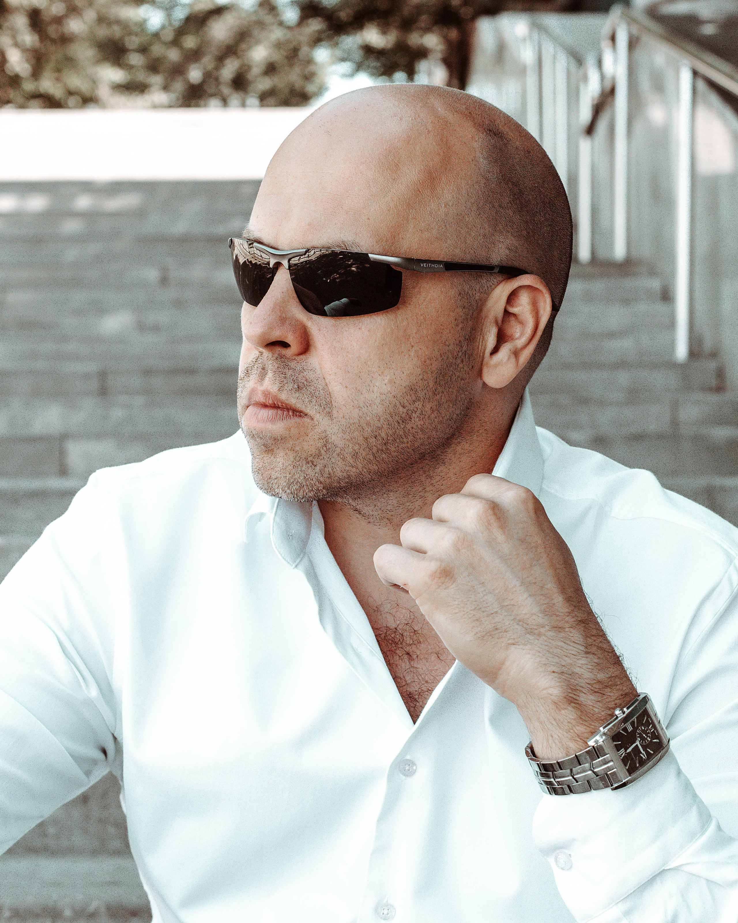 Мужская фотосессия Максим. Главная