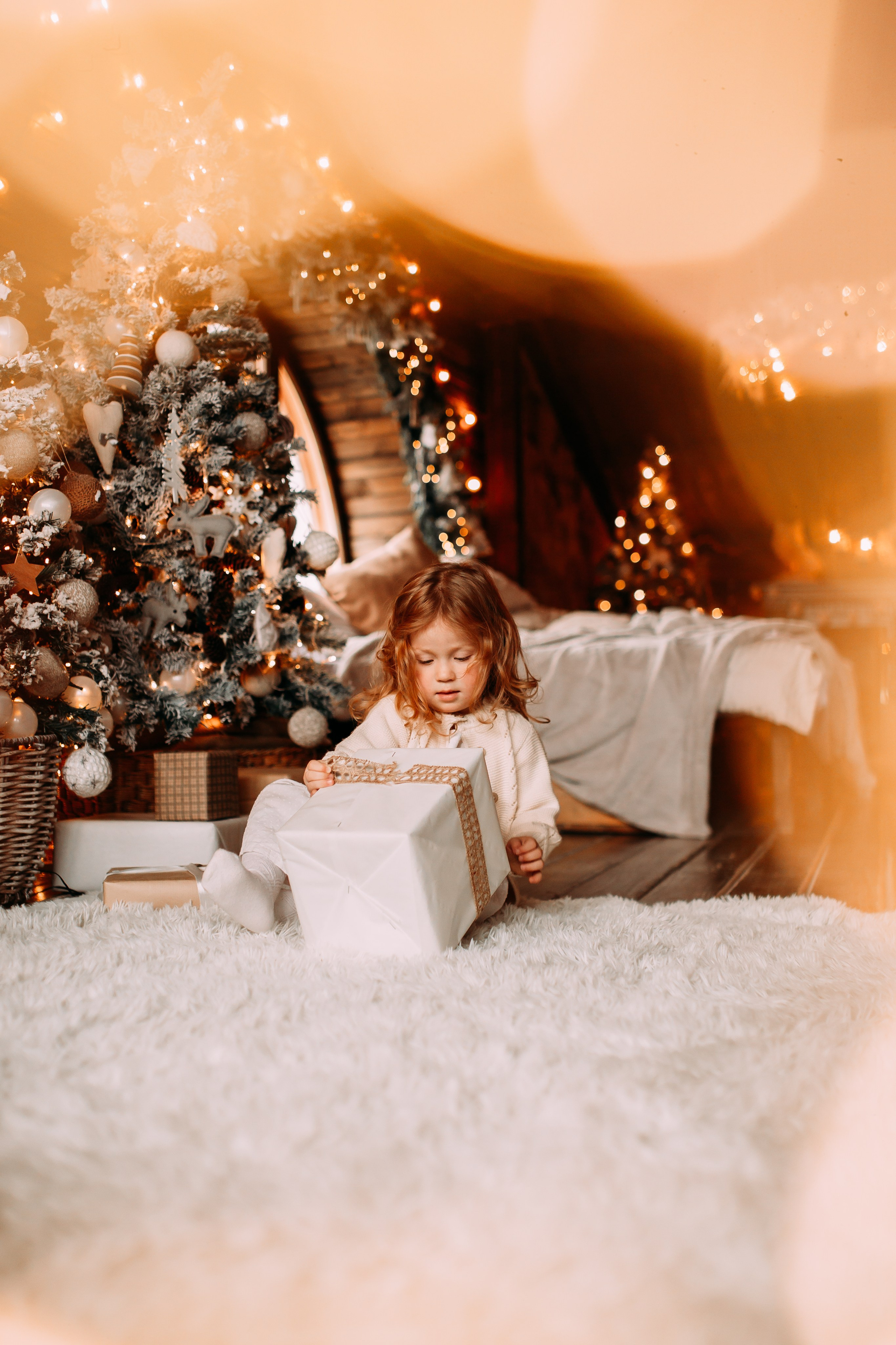 Новый год 23-24. Семейный и детский фотограф в Нижнем Новгороде Наумова Лидия