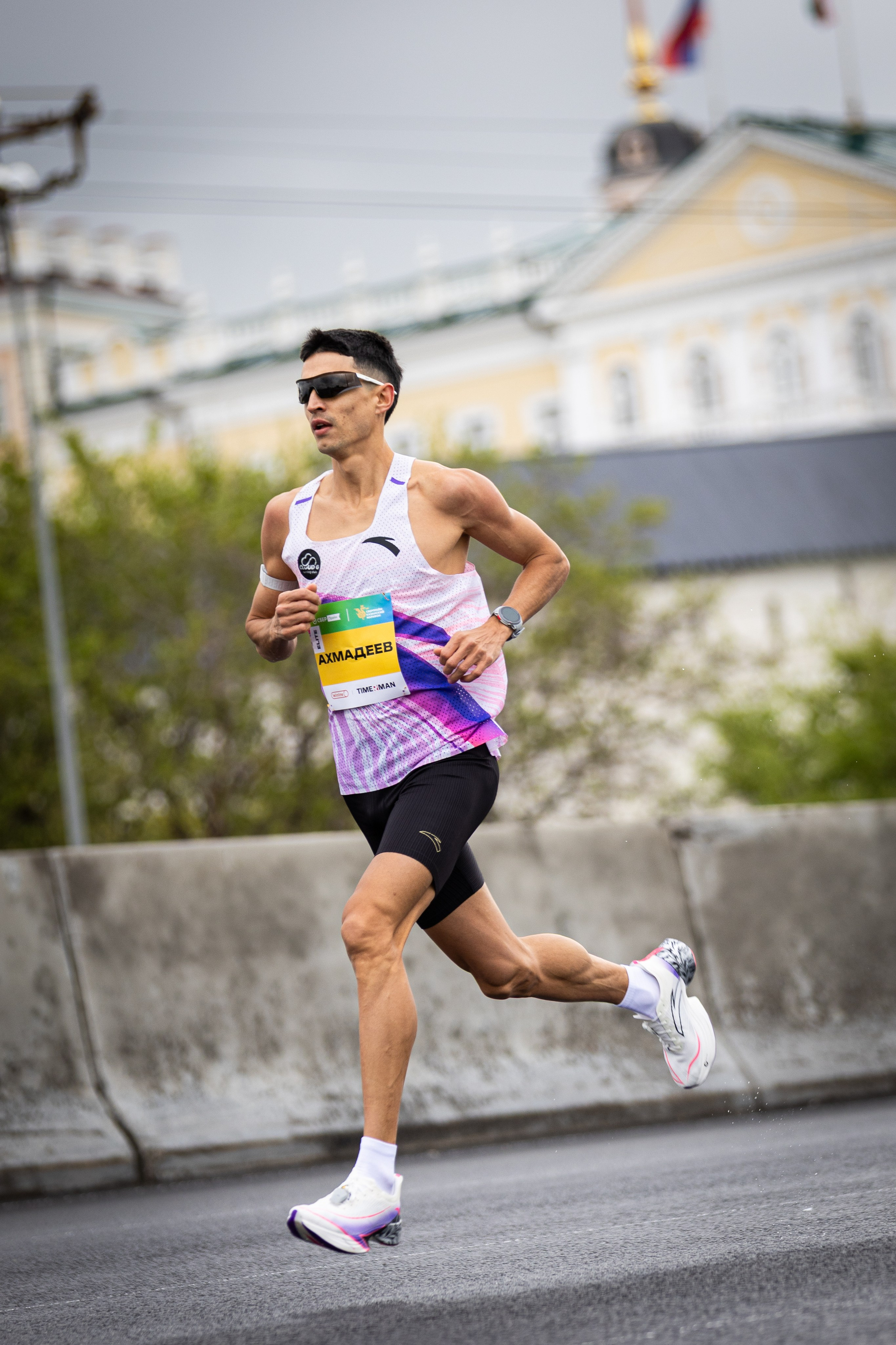 RUNNING. P1KOFE / Спортивный фотограф