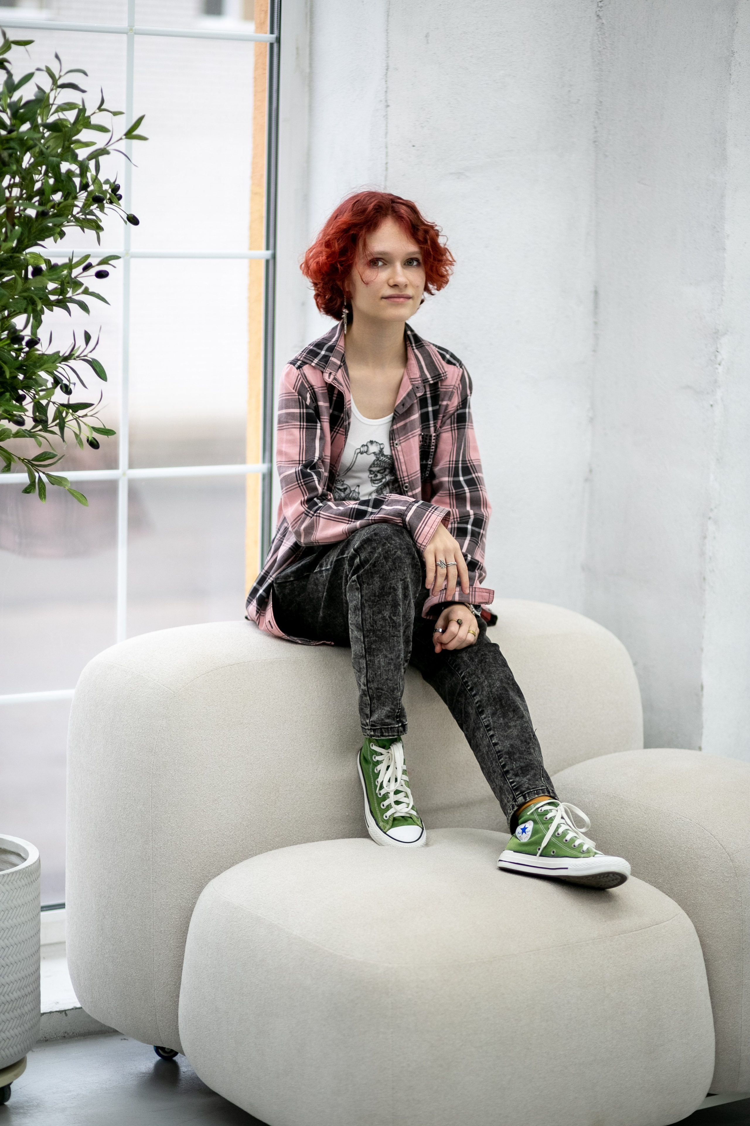 Студия My Place. зал CONTENT. Выпускные альбомы Воронеж от Веры Соколовой