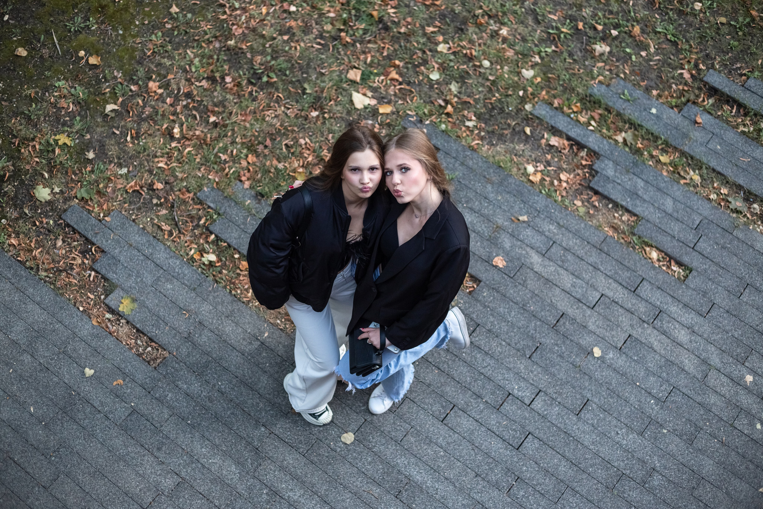 Парк Орленок. Выпускные альбомы Воронеж от Веры Соколовой