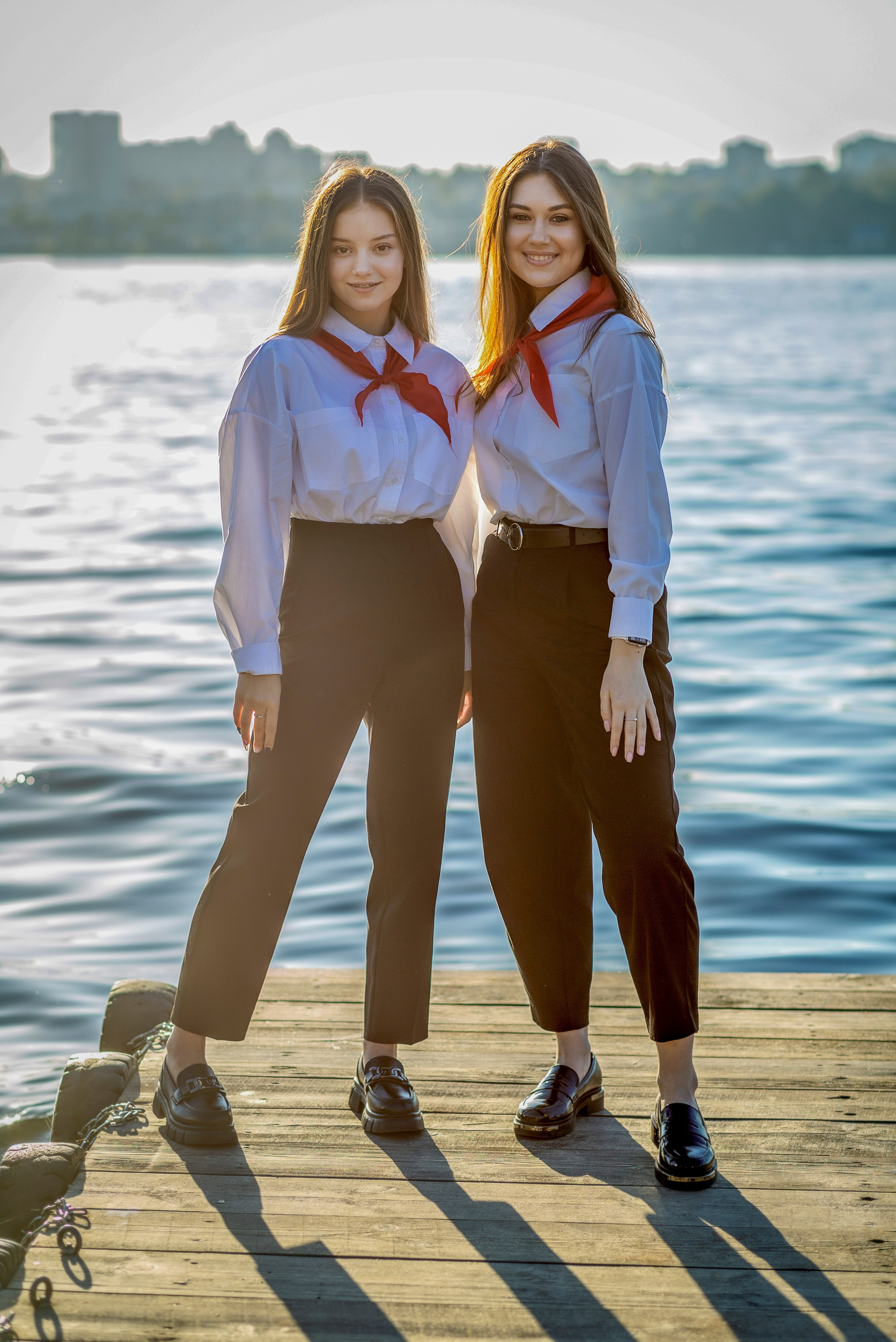 Пионеры. Выпускные альбомы Воронеж от Веры Соколовой