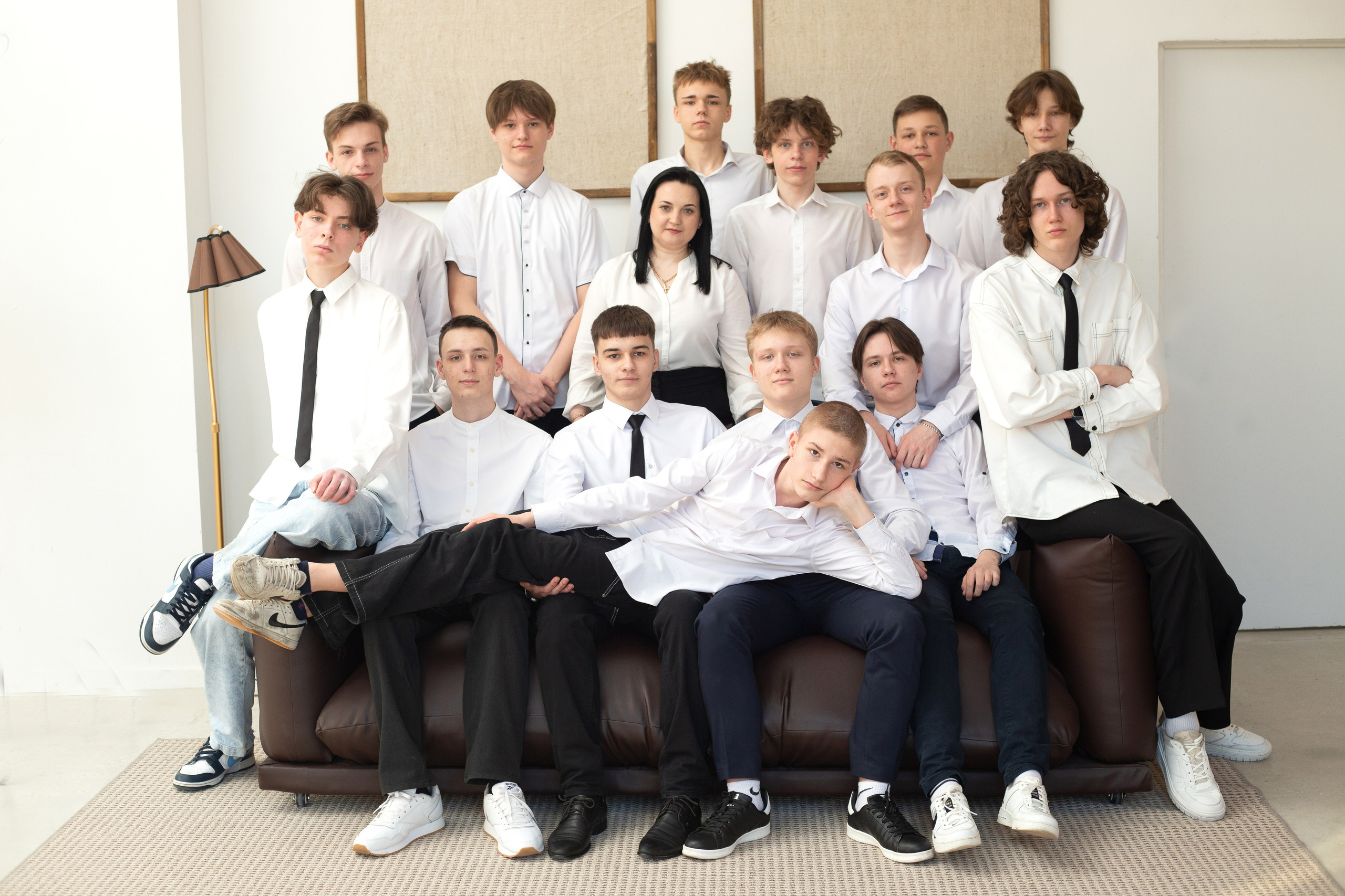 Студия My Place — зал APART 90. Выпускные альбомы Воронеж от Веры Соколовой