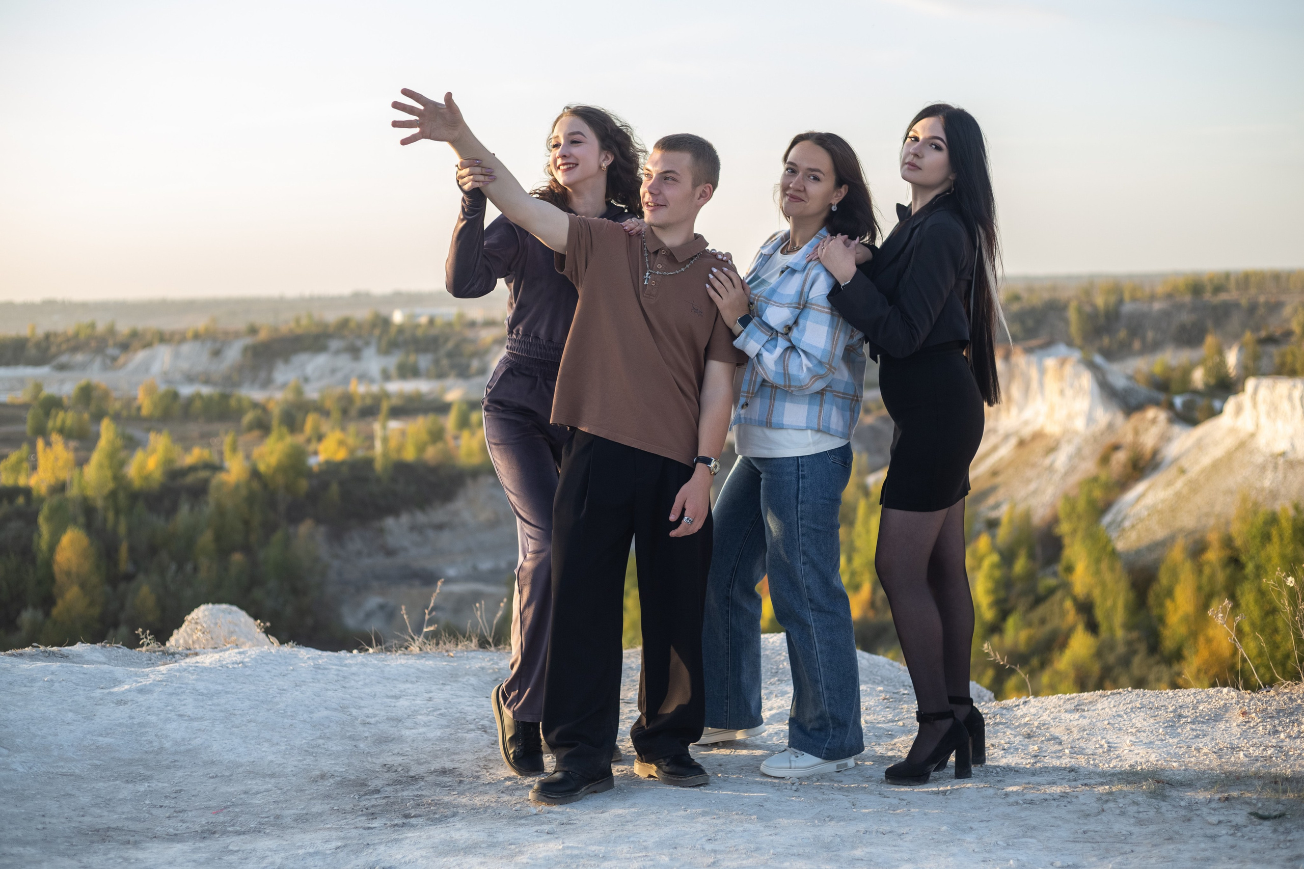 Белый колодец. Выпускные альбомы Воронеж от Веры Соколовой