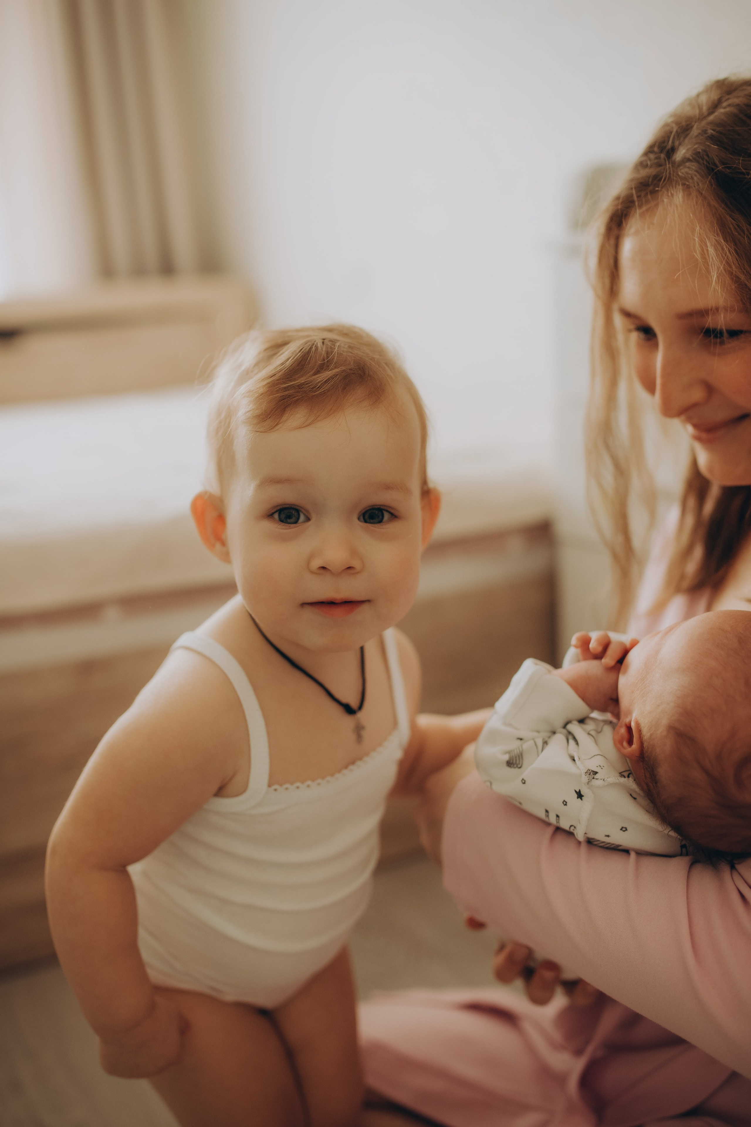 Первый месяц Лёвушке. Семейный и детский фотограф город Тында Дарья
