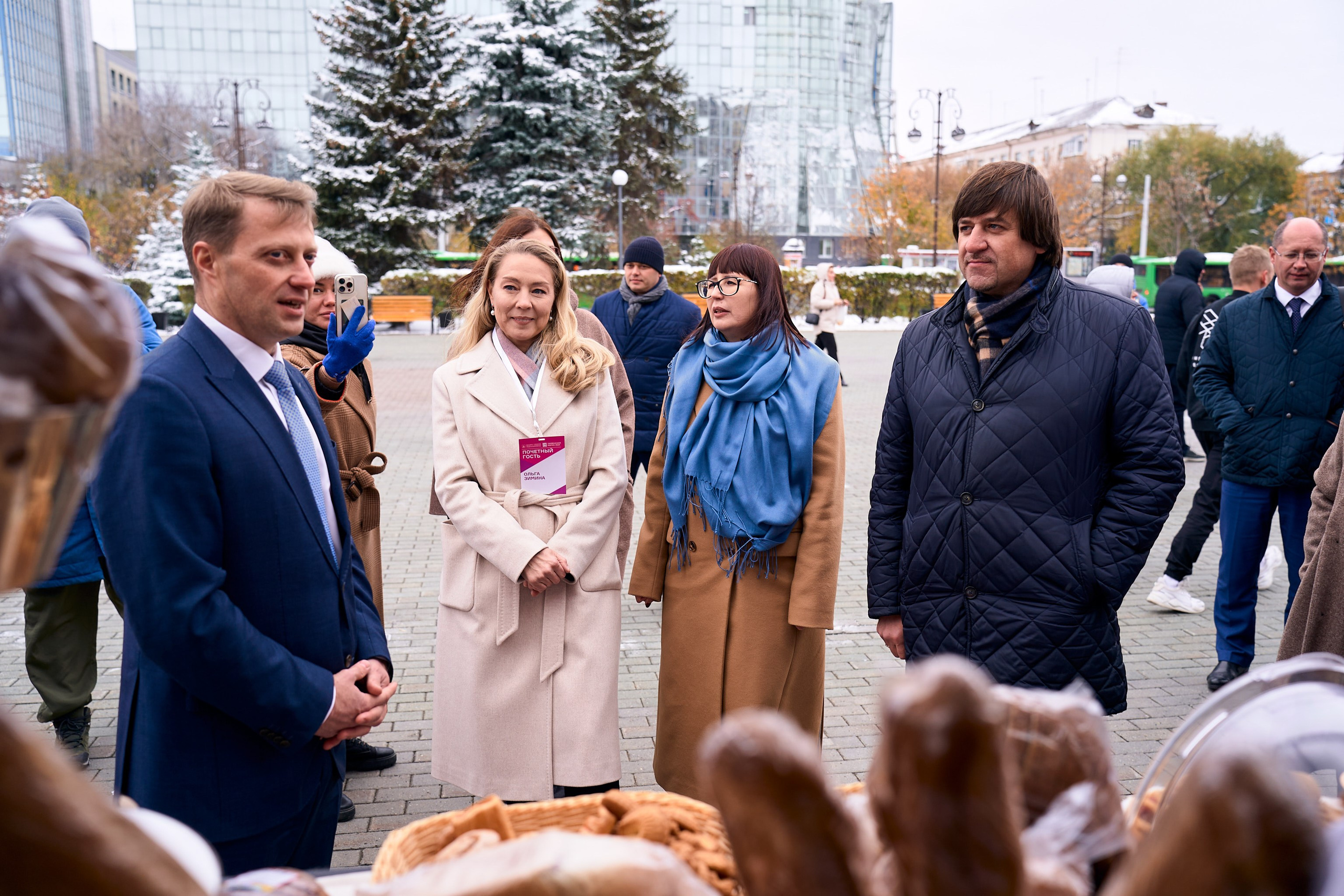 Конкурс «Тюменская марка 2024». Фотограф Станислав Баев