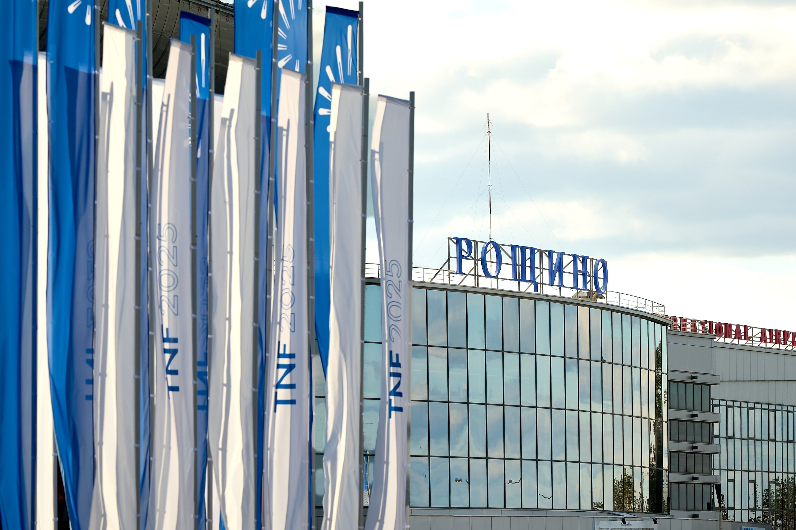TNF 2025. Фотограф Станислав Баев