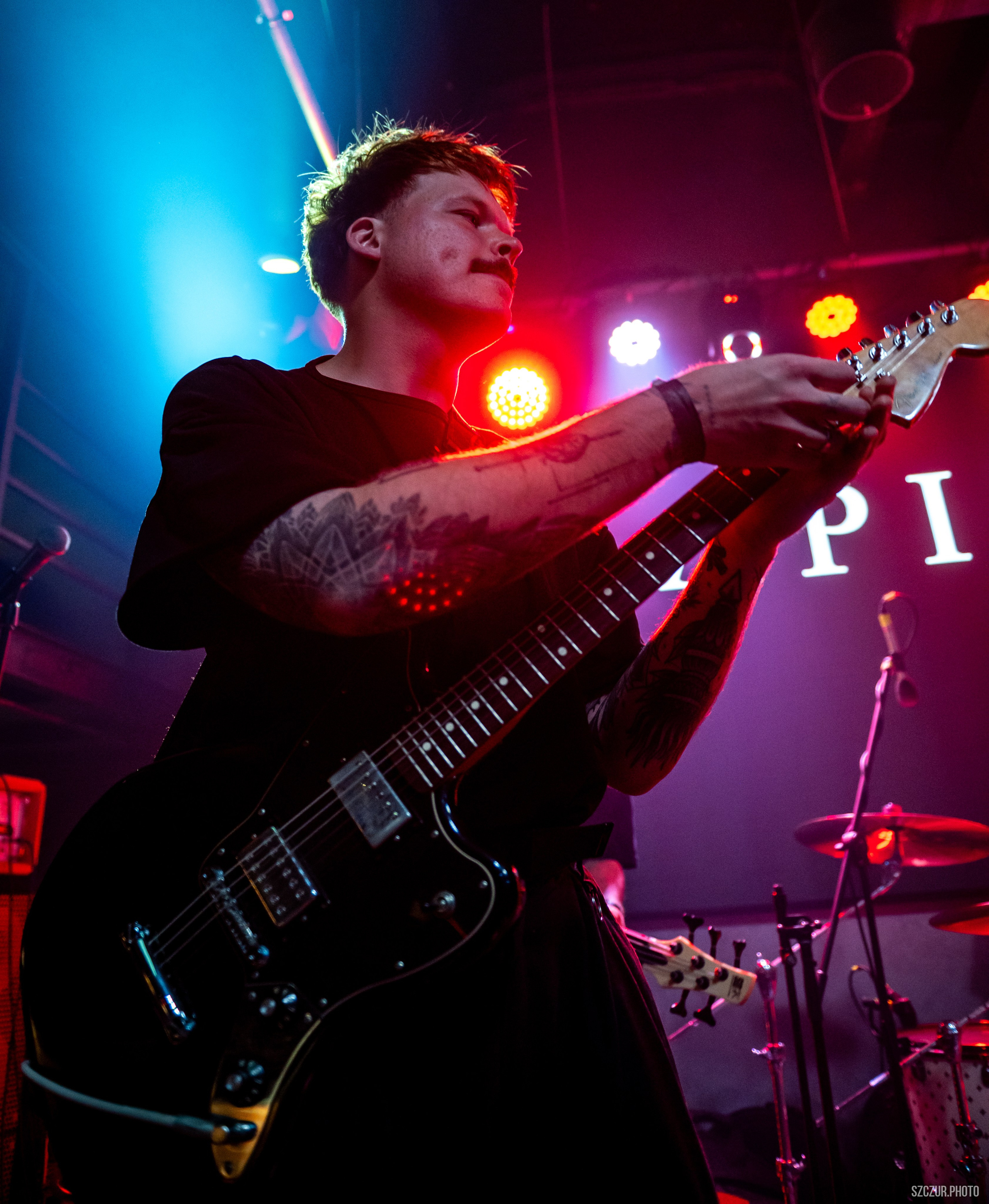 Rapière / Naska / Kailess / Косатка в Eclipse 18.07.25. Szczur photo